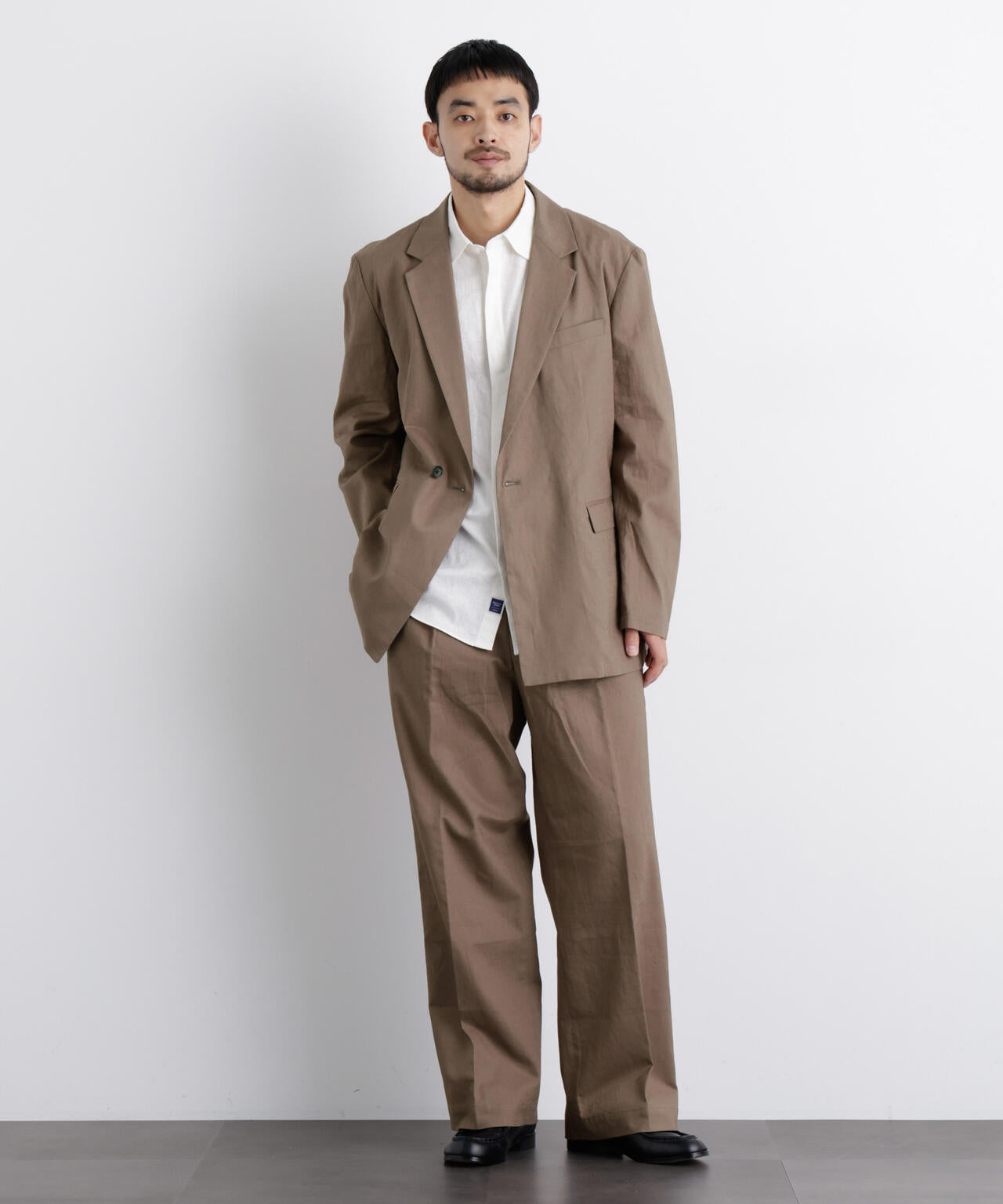 ｢FRENCH LINEN｣ リネンコットンセミダブルJK（セットアップ可）