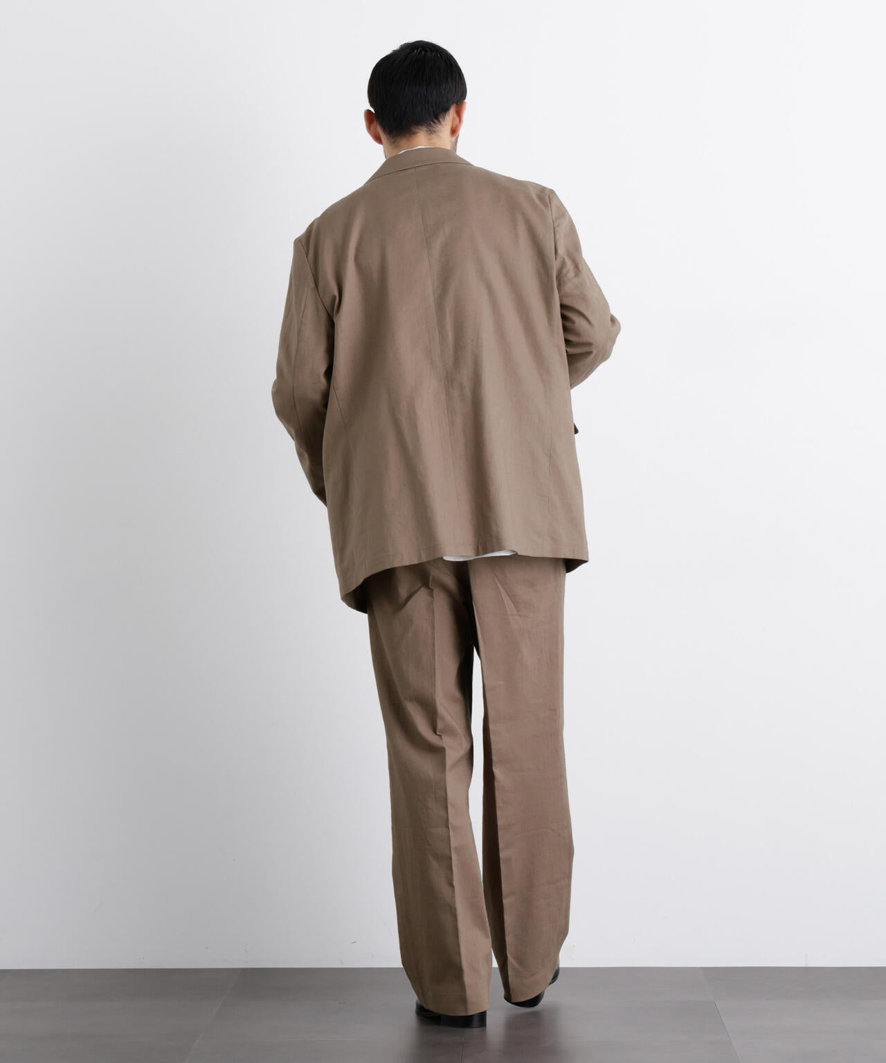 ｢FRENCH LINEN｣ リネンコットンセミダブルJK（セットアップ可）