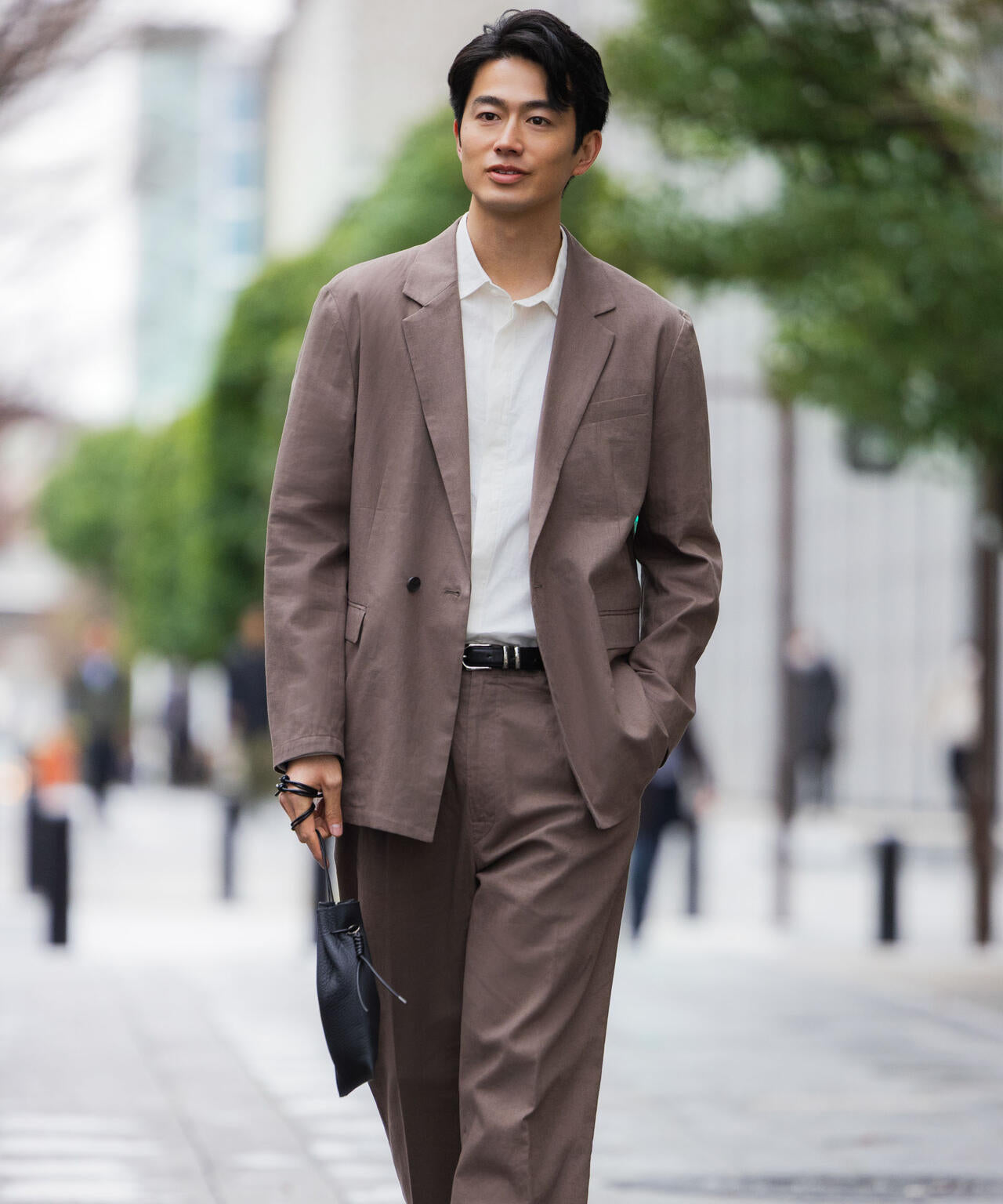 ｢FRENCH LINEN｣ リネンコットンセミダブルJK（セットアップ可）