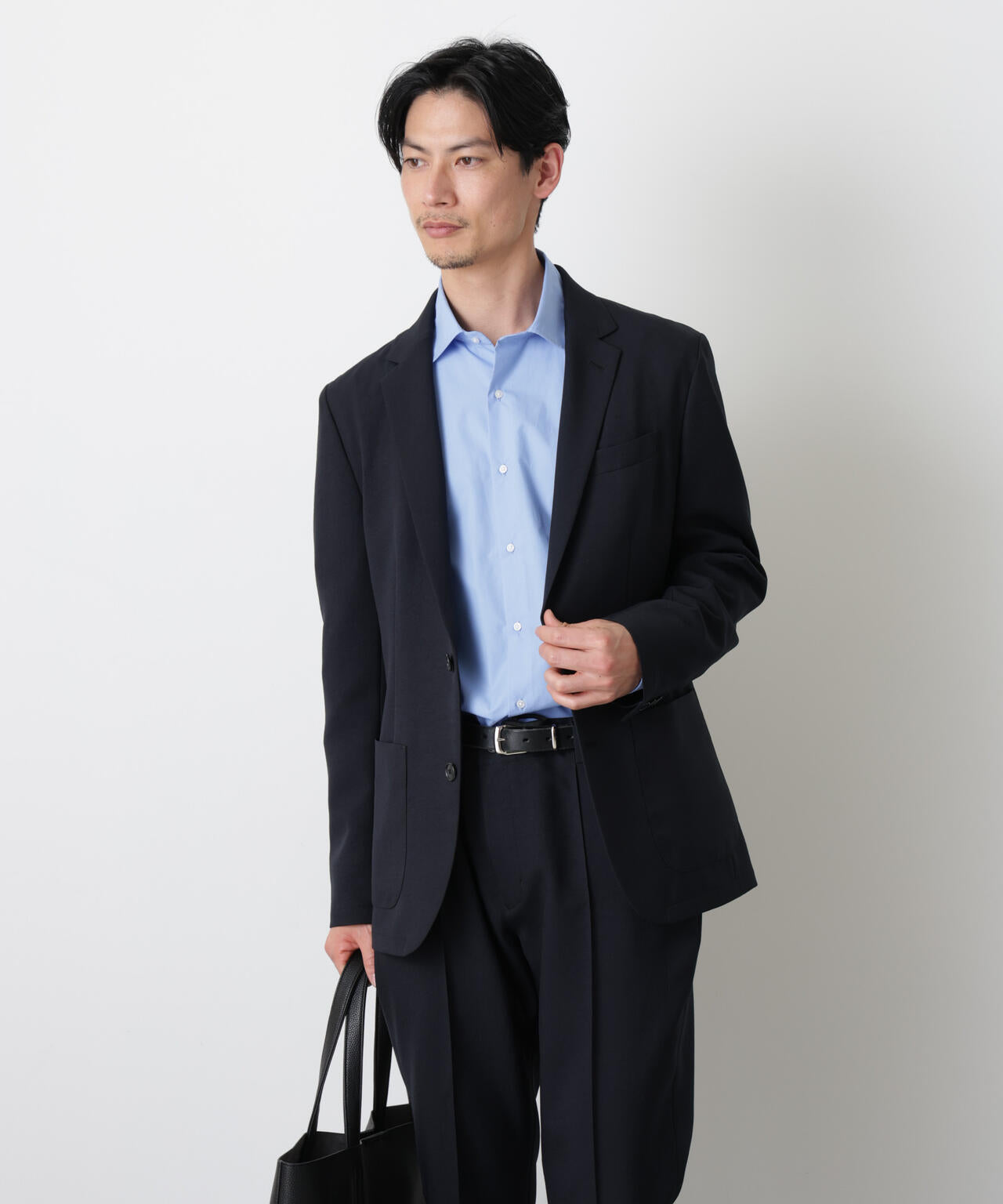 ｢DamerinoSelect｣ダントツオチール防汚テックストレッチジャケット（セットアップ可）