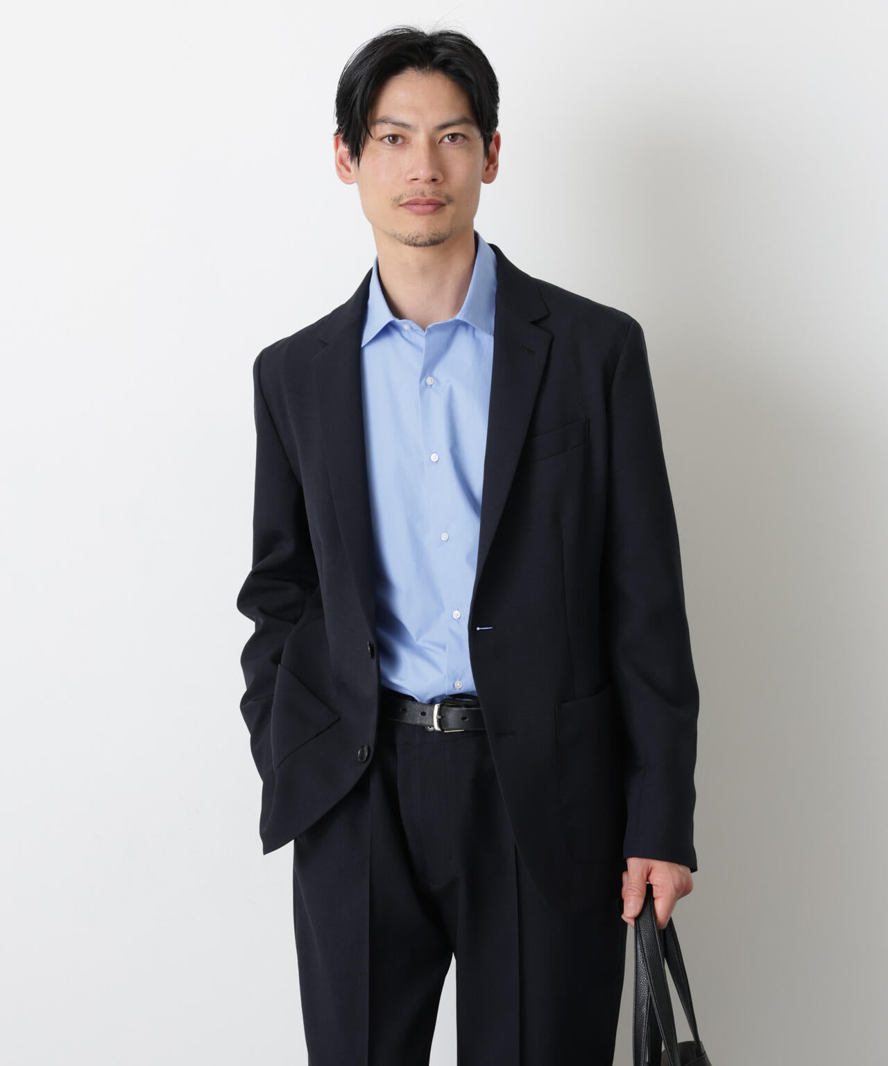 ｢DamerinoSelect｣ダントツオチール防汚テックストレッチジャケット（セットアップ可）