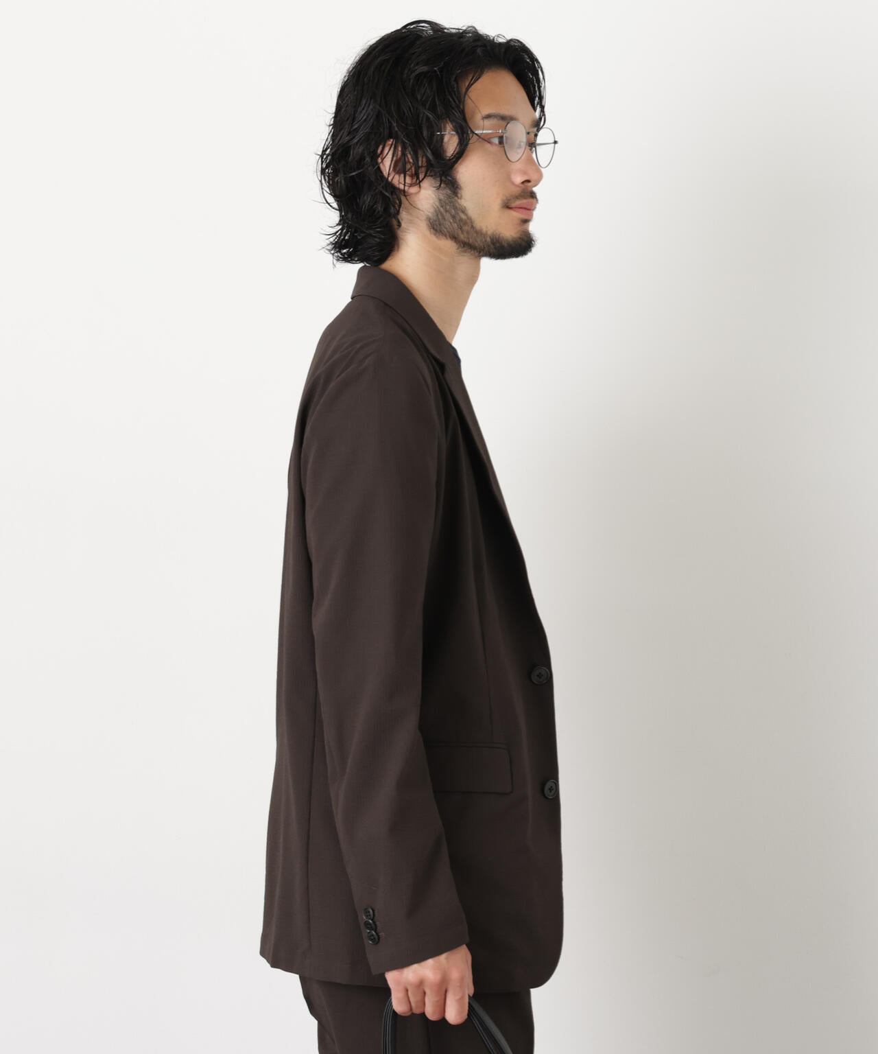 【大人気セットアップ】「Damerino」SOLOTEX(R)サッカーストレッチセットアップ/イージーケア