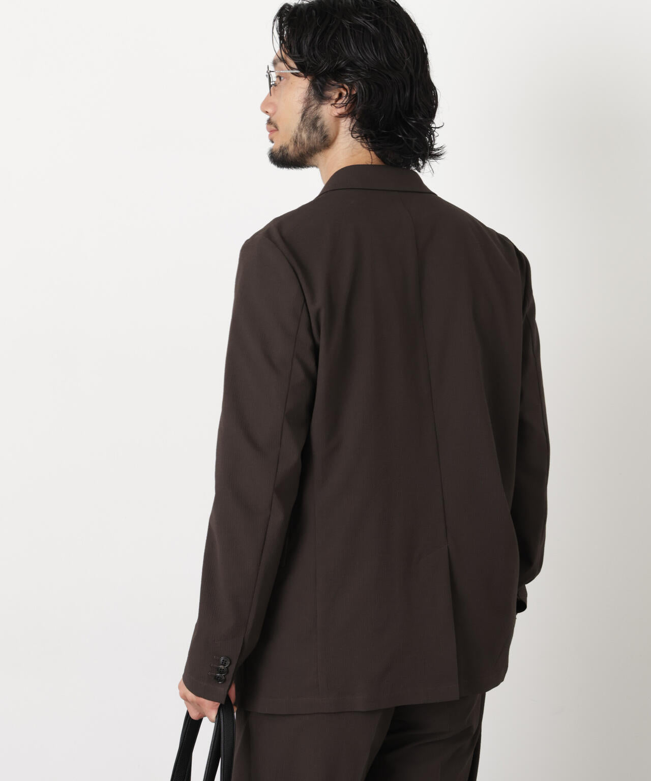 【大人気セットアップ】「Damerino」SOLOTEX(R)サッカーストレッチセットアップ/イージーケア