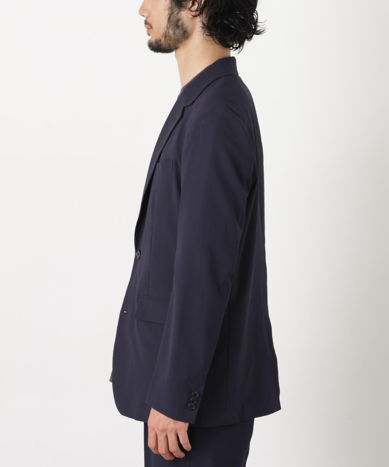 【大人気セットアップ】「Damerino」SOLOTEX(R)サッカーストレッチセットアップ/イージーケア