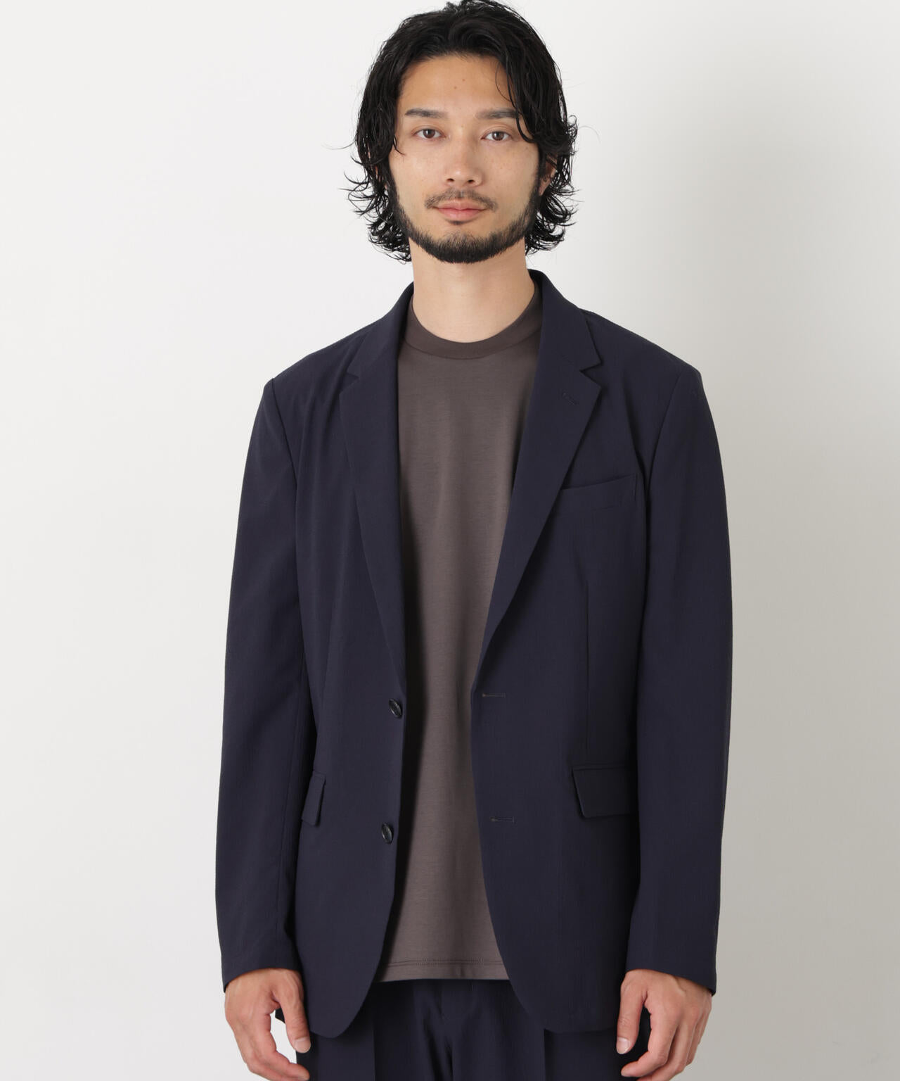 【大人気セットアップ】「Damerino」SOLOTEX(R)サッカーストレッチセットアップ/イージーケア