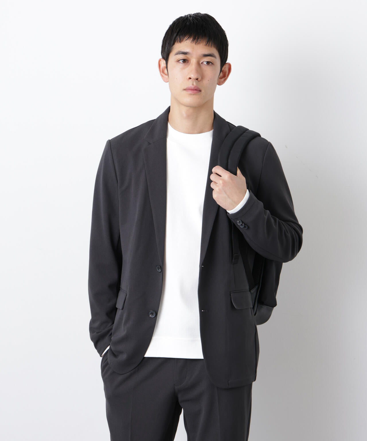 『Begin 5月号掲載 XLサイズ追加』｢Damerino Pack｣for Jet Setter ブークレージャージセットアップ