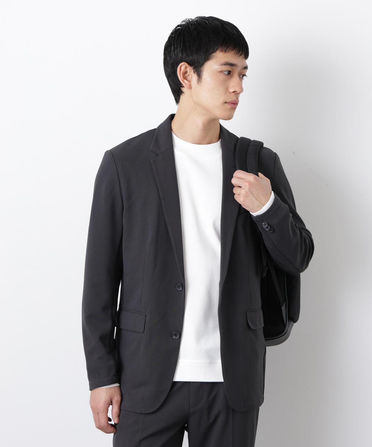 『Begin 5月号掲載 XLサイズ追加』｢Damerino Pack｣for Jet Setter ブークレージャージセットアップ