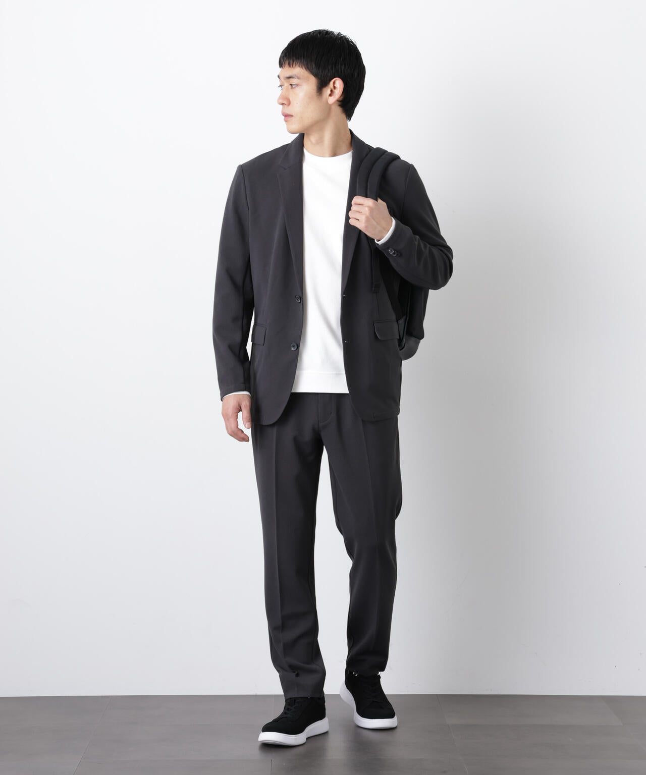 『Begin 5月号掲載 XLサイズ追加』｢Damerino Pack｣for Jet Setter ブークレージャージセットアップ