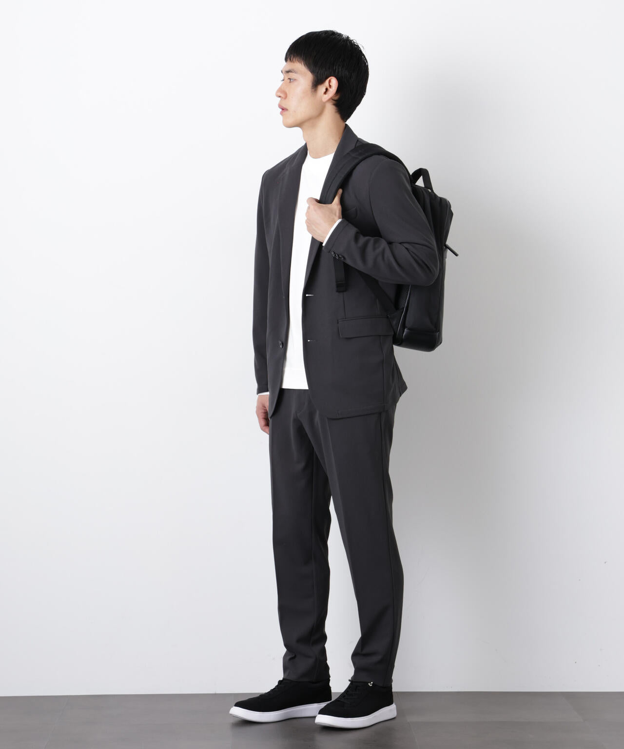 『Begin 5月号掲載 XLサイズ追加』｢Damerino Pack｣for Jet Setter ブークレージャージセットアップ