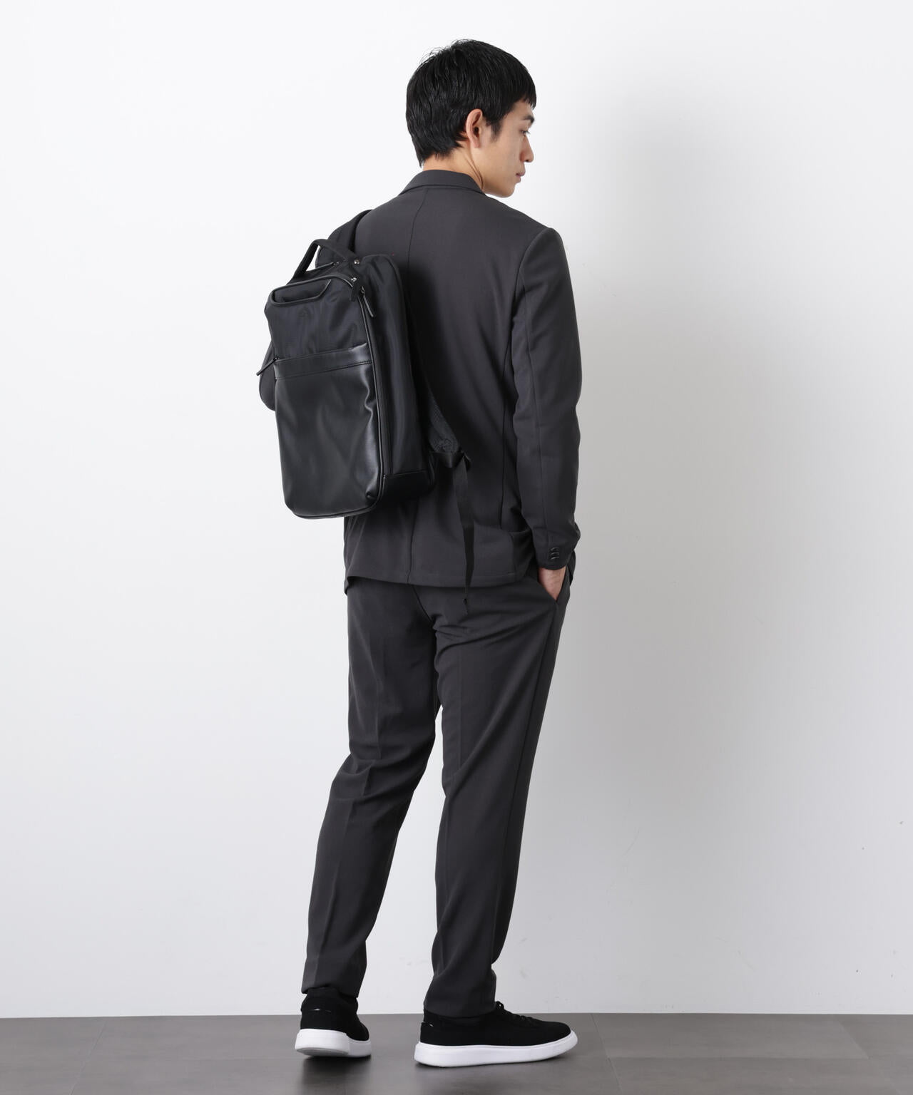 『Begin 5月号掲載 XLサイズ追加』｢Damerino Pack｣for Jet Setter ブークレージャージセットアップ