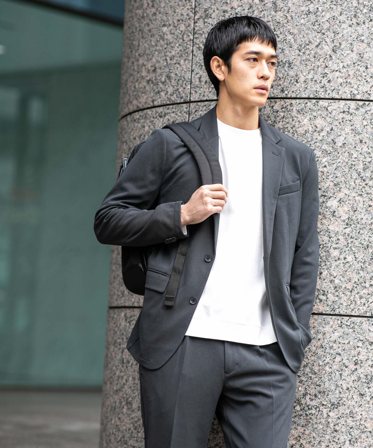 『Begin 5月号掲載 XLサイズ追加』｢Damerino Pack｣for Jet Setter ブークレージャージセットアップ