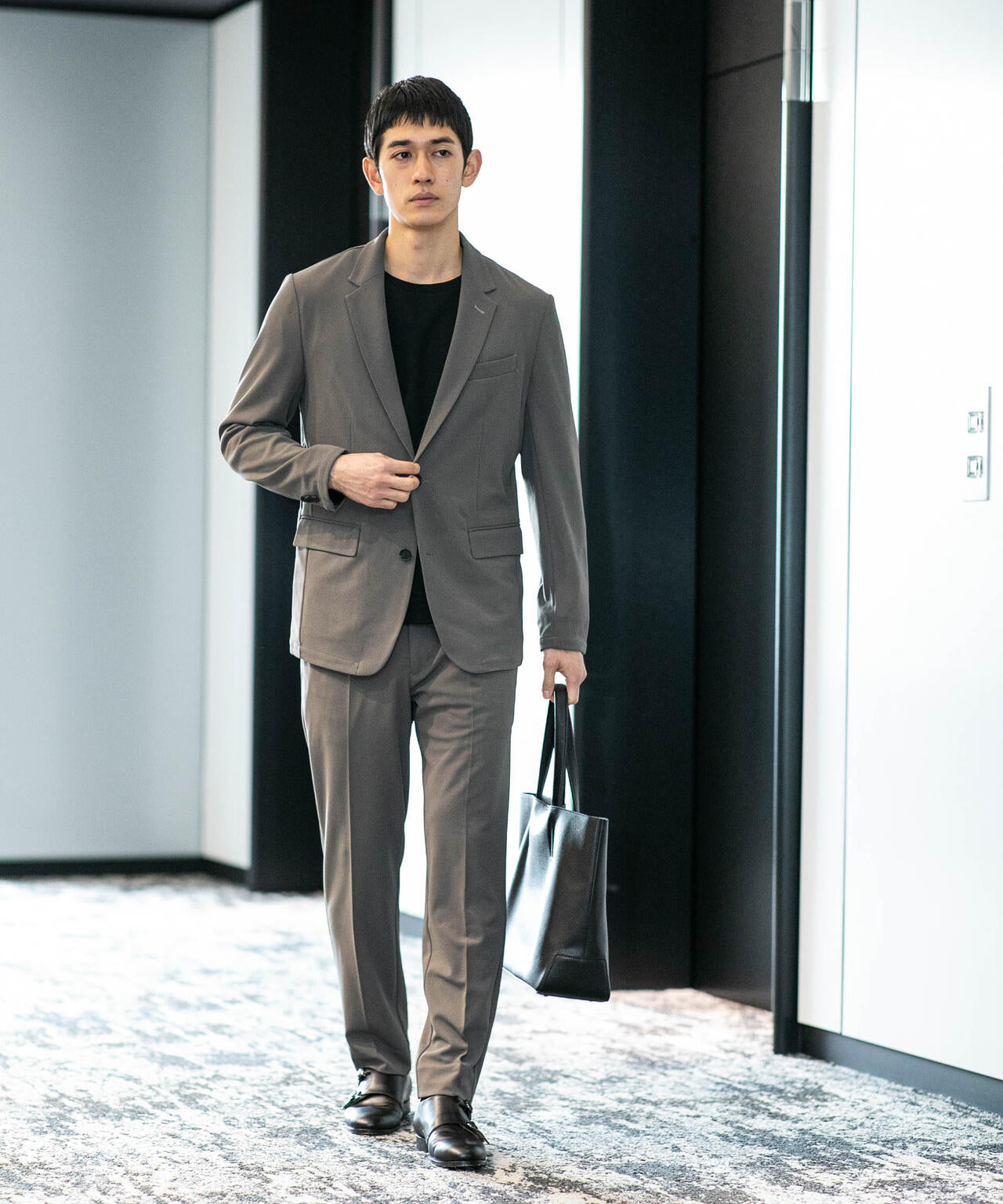 『Begin 5月号掲載 XLサイズ追加』｢Damerino Pack｣for Jet Setter ブークレージャージセットアップ