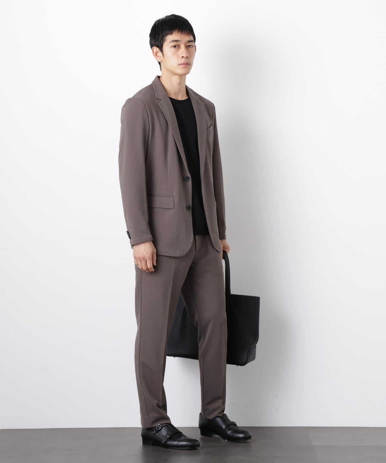 『Begin 5月号掲載 XLサイズ追加』｢Damerino Pack｣for Jet Setter ブークレージャージセットアップ