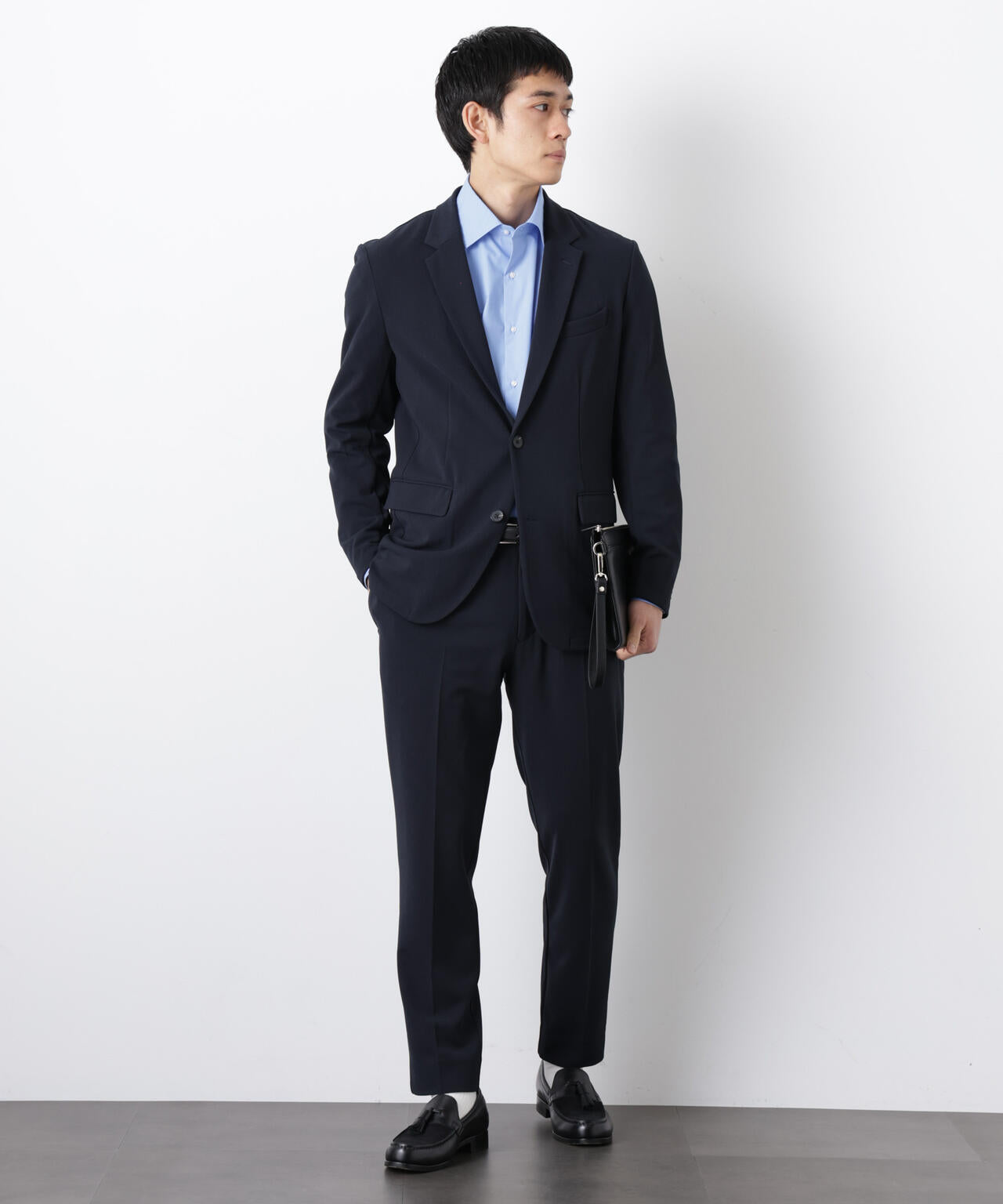 『Begin 5月号掲載 XLサイズ追加』｢Damerino Pack｣for Jet Setter ブークレージャージセットアップ
