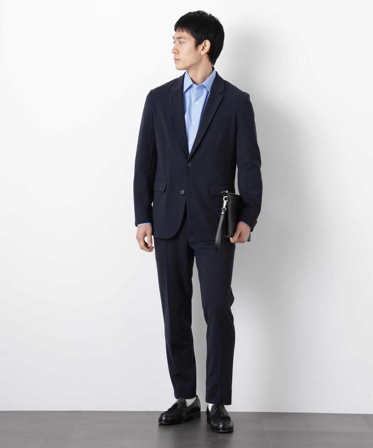 『Begin 5月号掲載 XLサイズ追加』｢Damerino Pack｣for Jet Setter ブークレージャージセットアップ