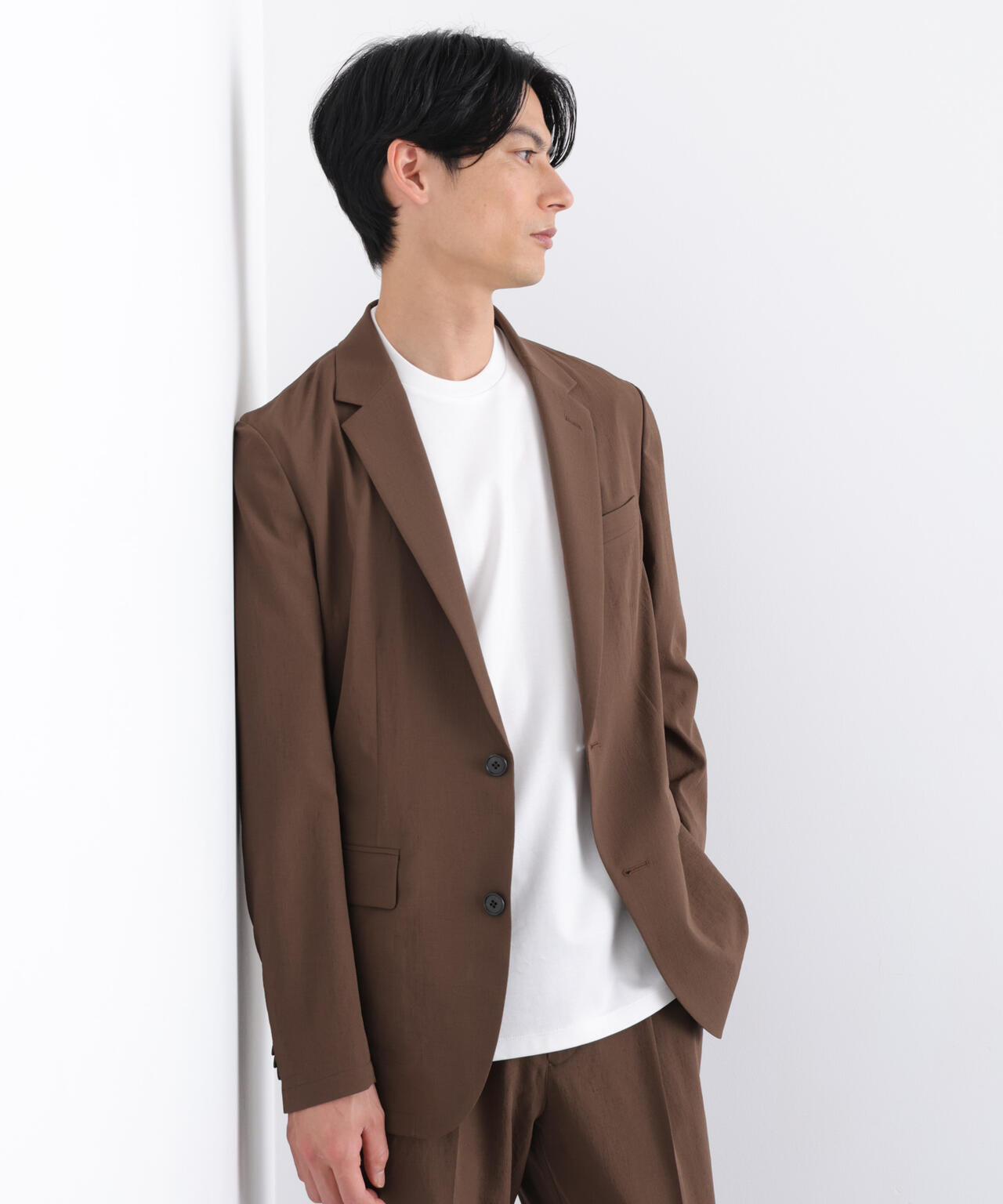 【大人気セットアップ】｢Damerino｣ BreezeCool(R) 軽量セットアップ/高通気・吸水速乾