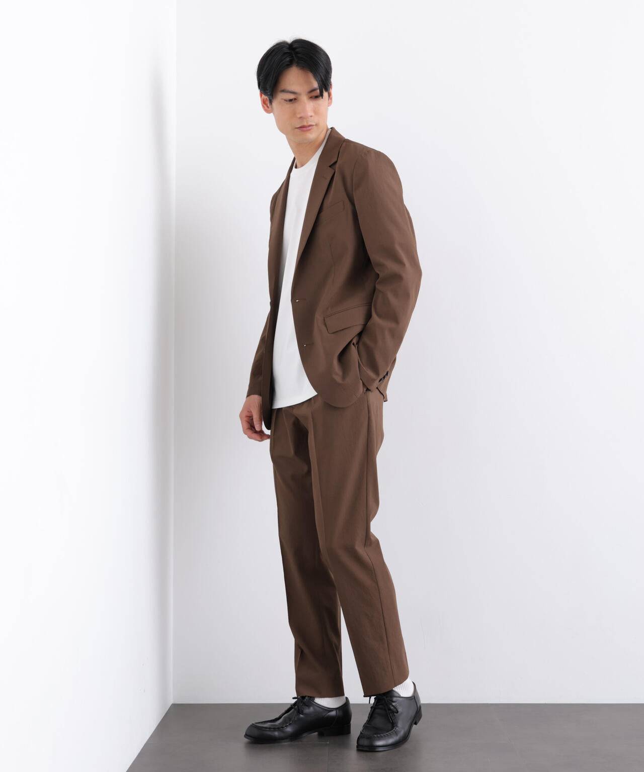 【大人気セットアップ】｢Damerino｣ BreezeCool(R) 軽量セットアップ/高通気・吸水速乾