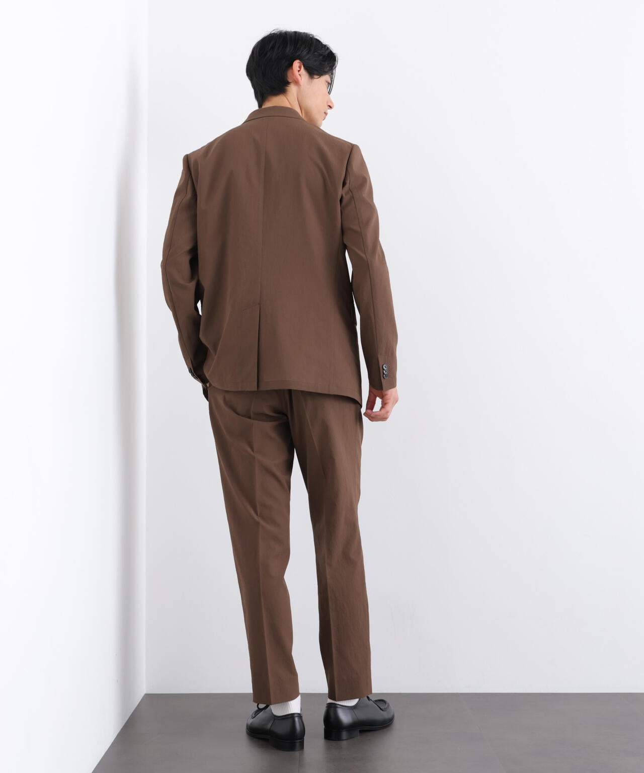 【大人気セットアップ】｢Damerino｣ BreezeCool(R) 軽量セットアップ/高通気・吸水速乾