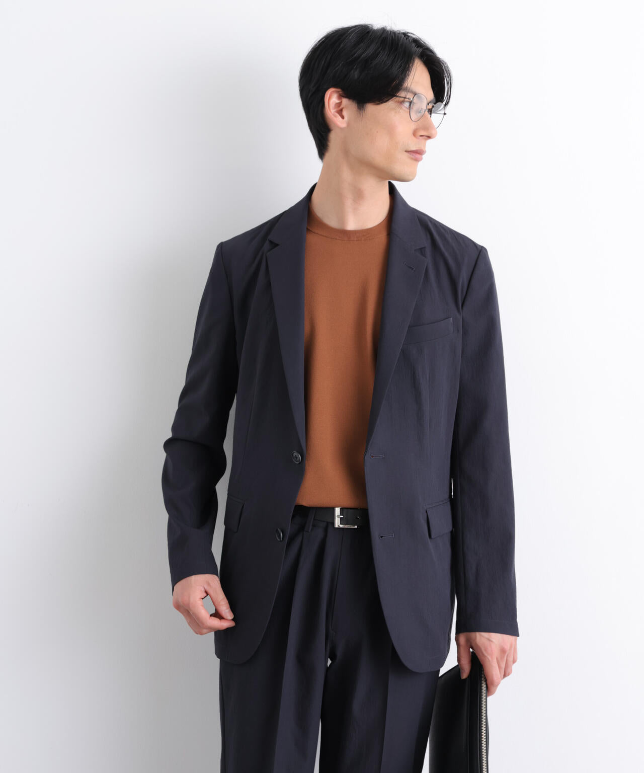 【大人気セットアップ】｢Damerino｣ BreezeCool(R) 軽量セットアップ/高通気・吸水速乾