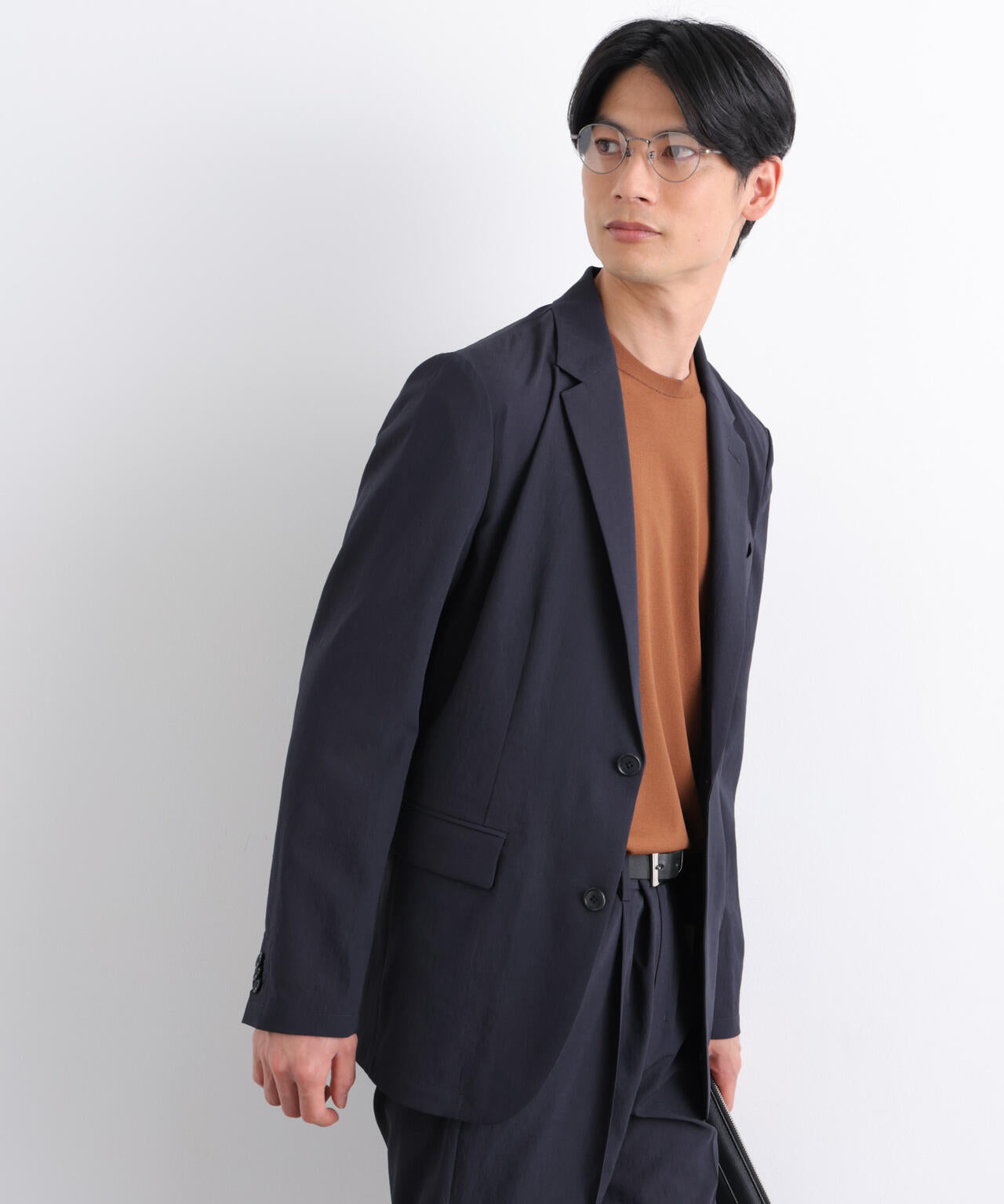 【大人気セットアップ】｢Damerino｣ BreezeCool(R) 軽量セットアップ/高通気・吸水速乾