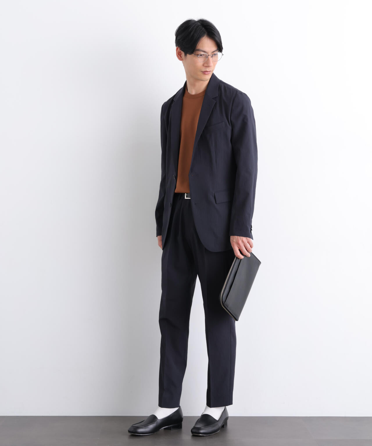 【大人気セットアップ】｢Damerino｣ BreezeCool(R) 軽量セットアップ/高通気・吸水速乾