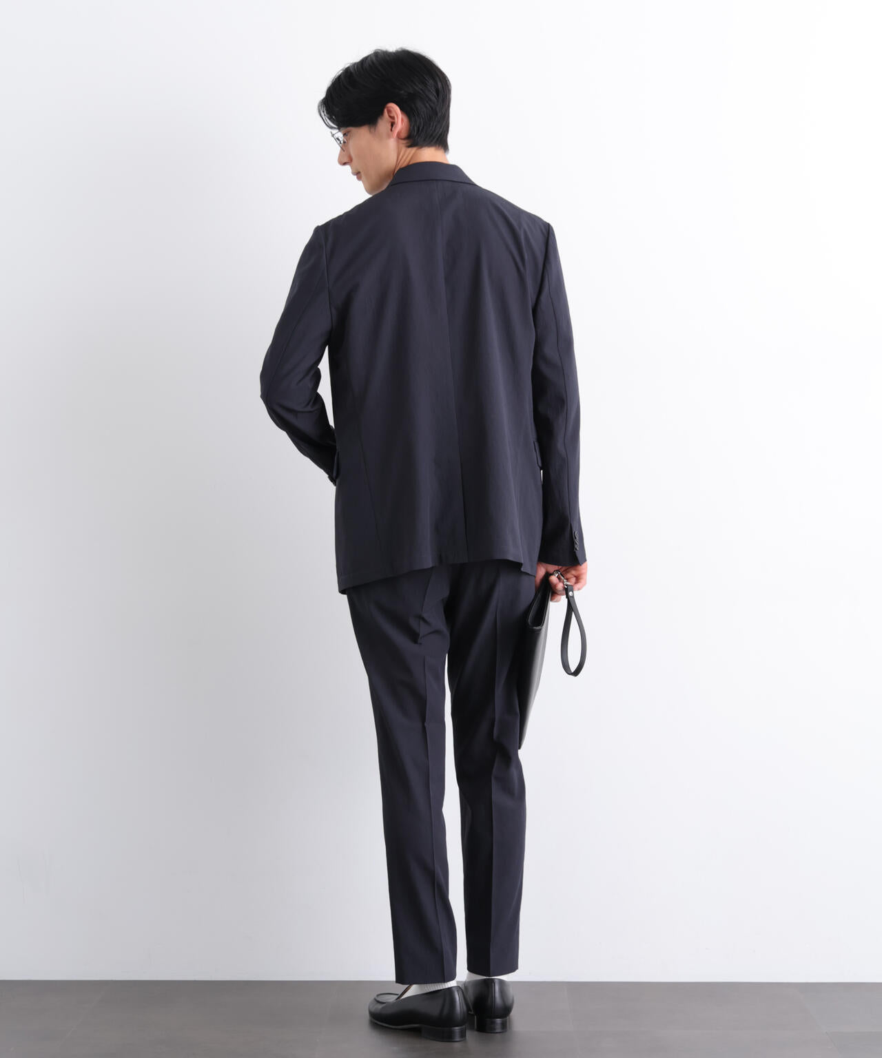 【大人気セットアップ】｢Damerino｣ BreezeCool(R) 軽量セットアップ/高通気・吸水速乾