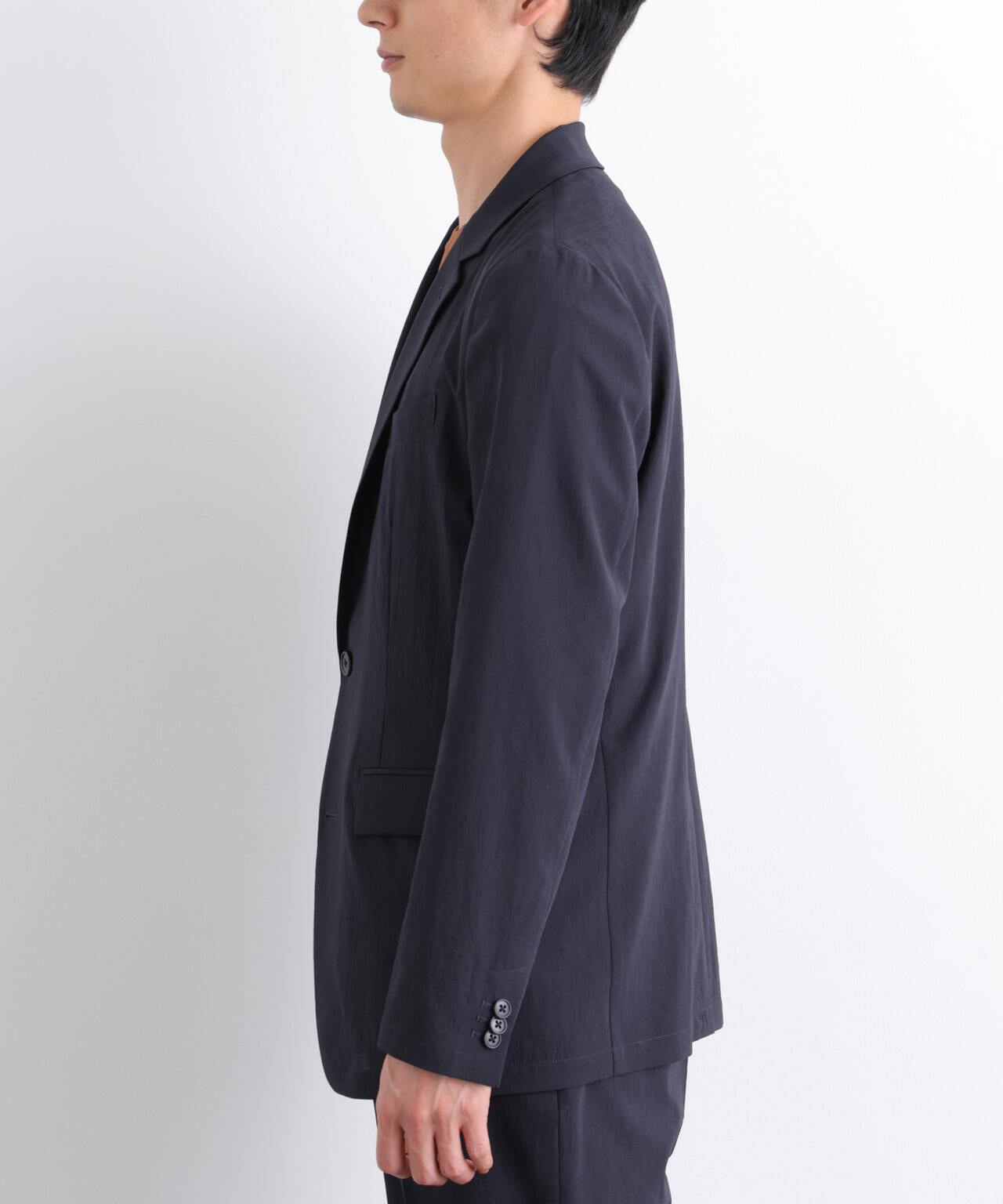 【大人気セットアップ】｢Damerino｣ BreezeCool(R) 軽量セットアップ/高通気・吸水速乾