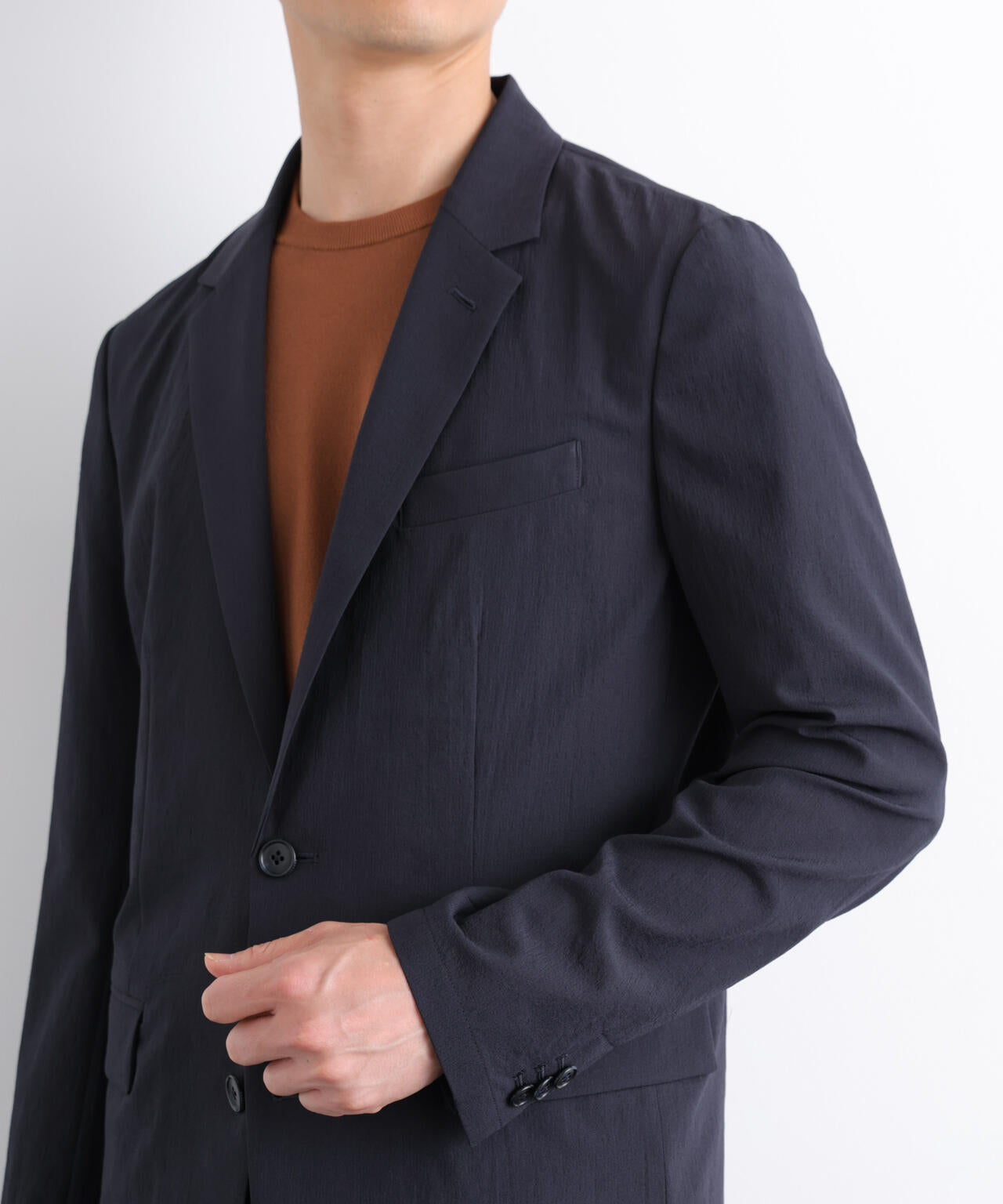 【大人気セットアップ】｢Damerino｣ BreezeCool(R) 軽量セットアップ/高通気・吸水速乾