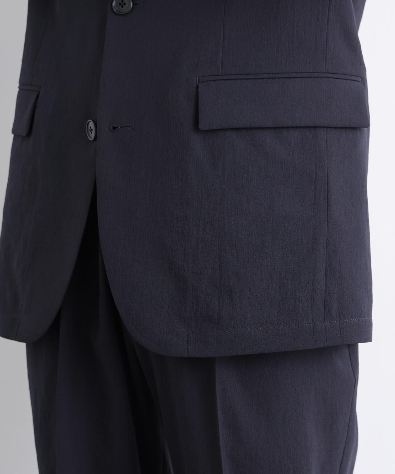【大人気セットアップ】｢Damerino｣ BreezeCool(R) 軽量セットアップ/高通気・吸水速乾