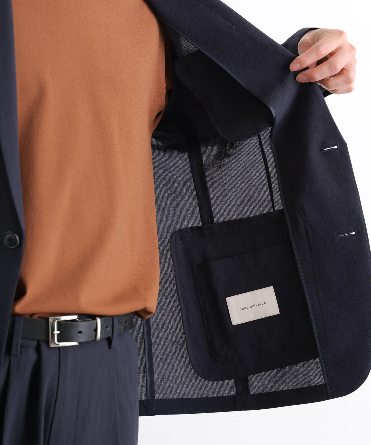 【大人気セットアップ】｢Damerino｣ BreezeCool(R) 軽量セットアップ/高通気・吸水速乾