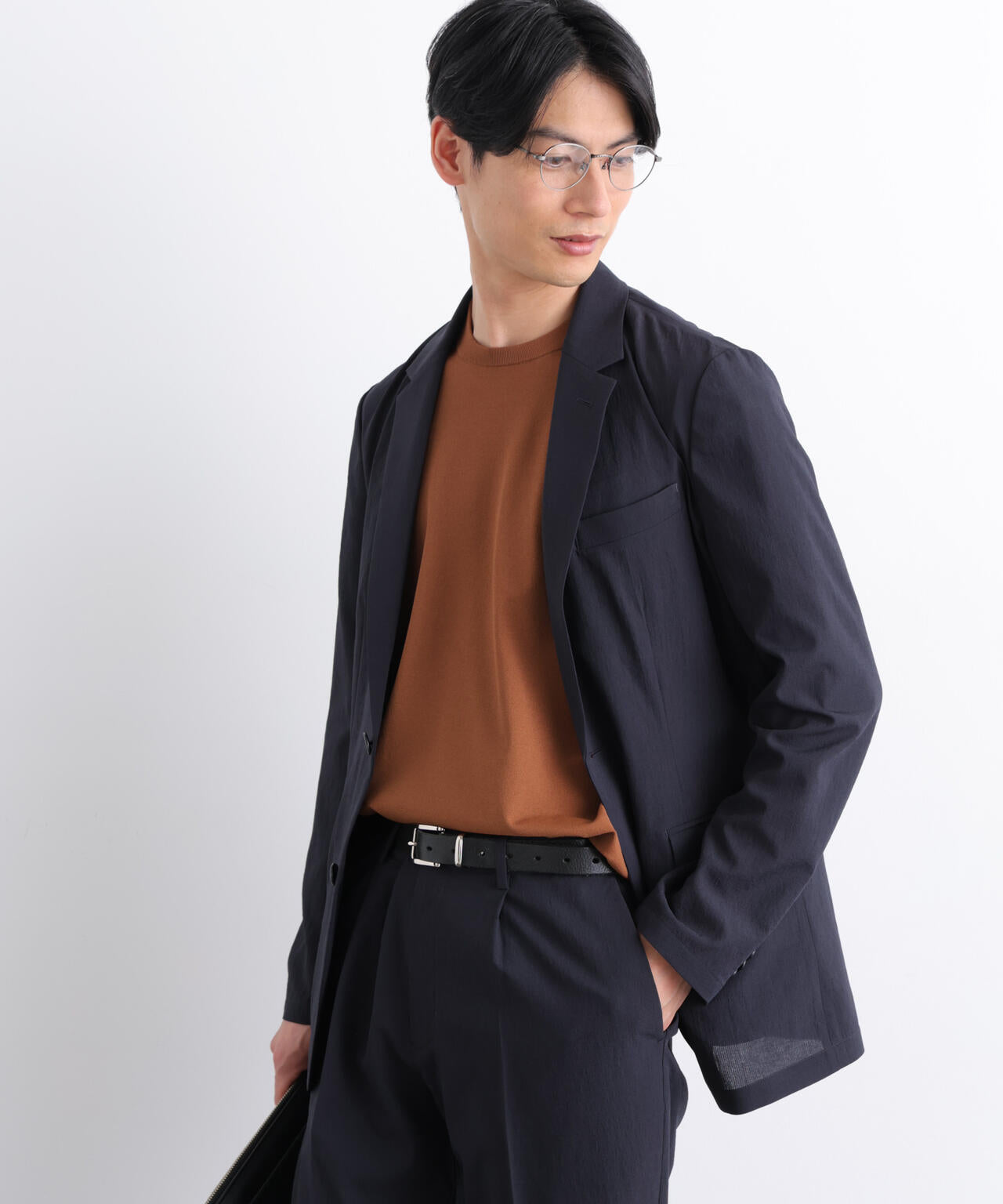 【大人気セットアップ】｢Damerino｣ BreezeCool(R) 軽量セットアップ/高通気・吸水速乾
