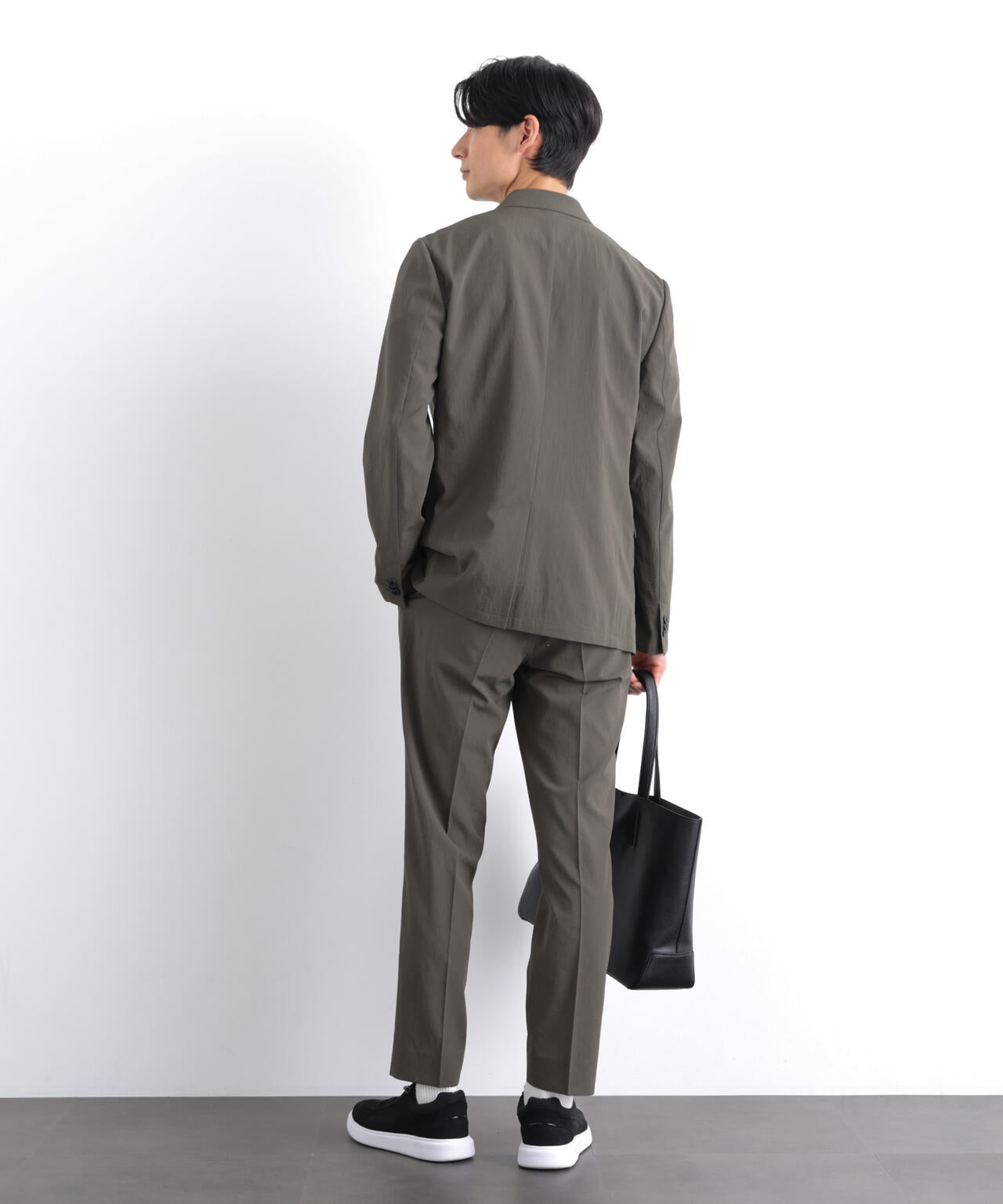 【大人気セットアップ】｢Damerino｣ BreezeCool(R) 軽量セットアップ/高通気・吸水速乾