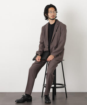181cm　B:75 W:73 H:90 着用サイズ：L