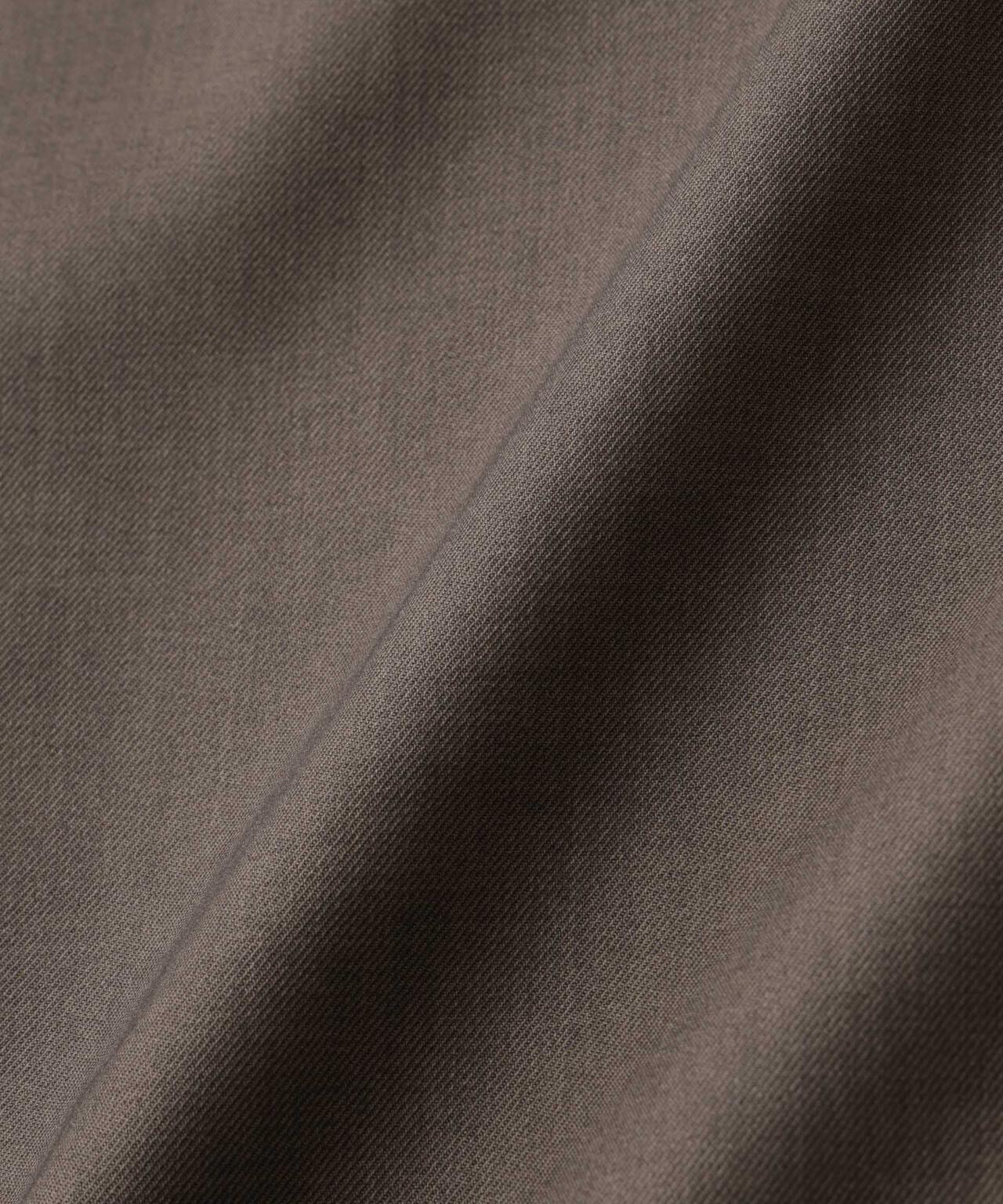｢Gavante｣ドライギャバレギュラーカラーシャツ