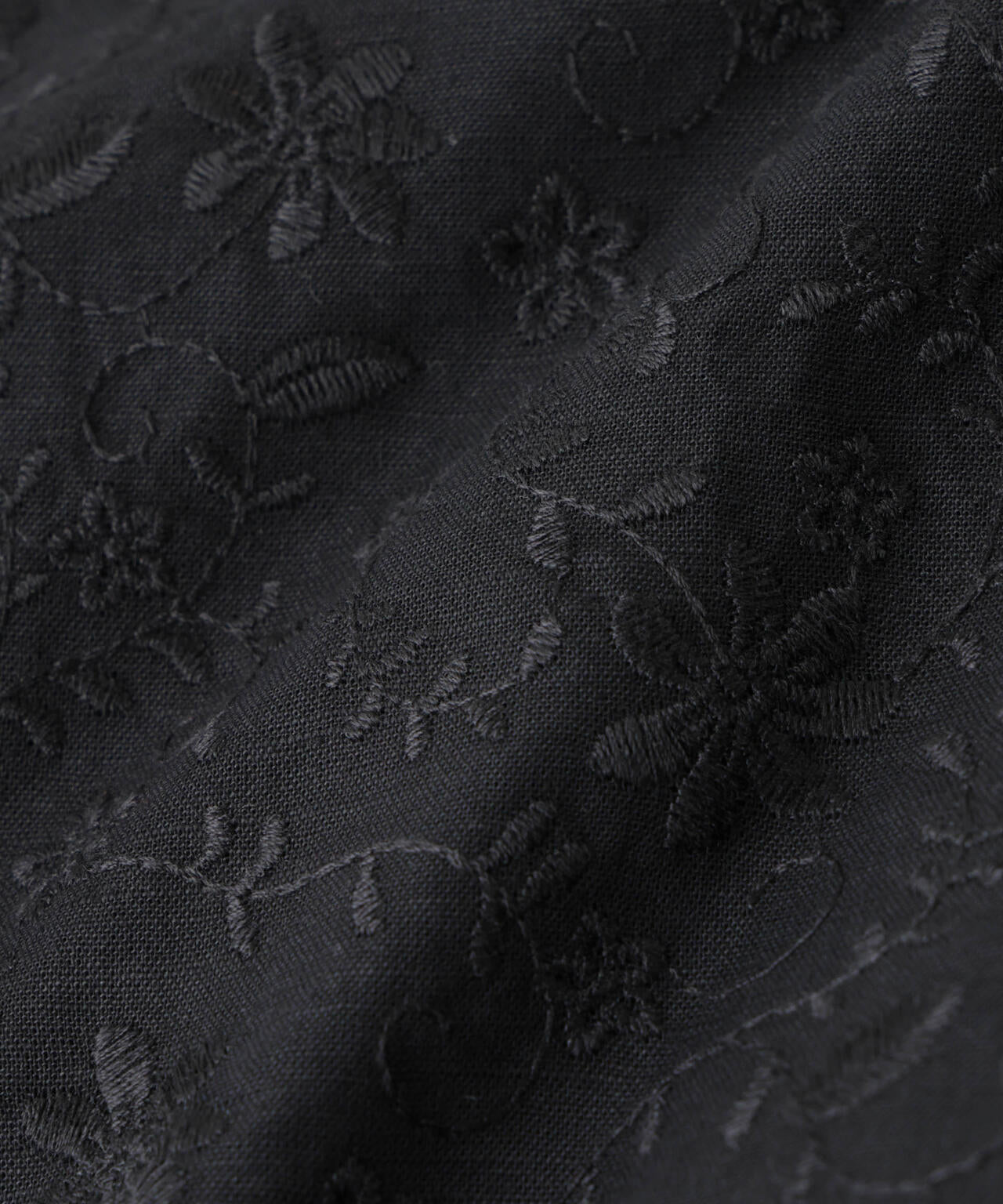 ｢OtoNANO｣×masoret総柄刺繍シャツ(セットアップ可)