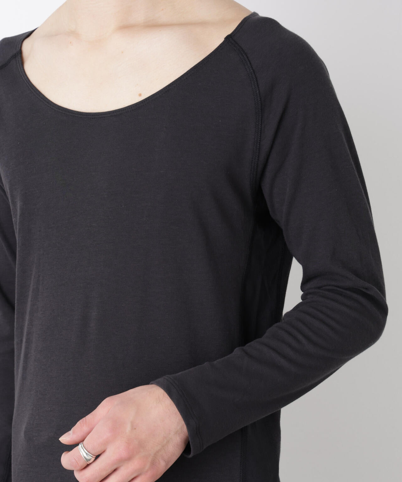 Anti Soaked(R)Plus インナーTシャツ 長袖