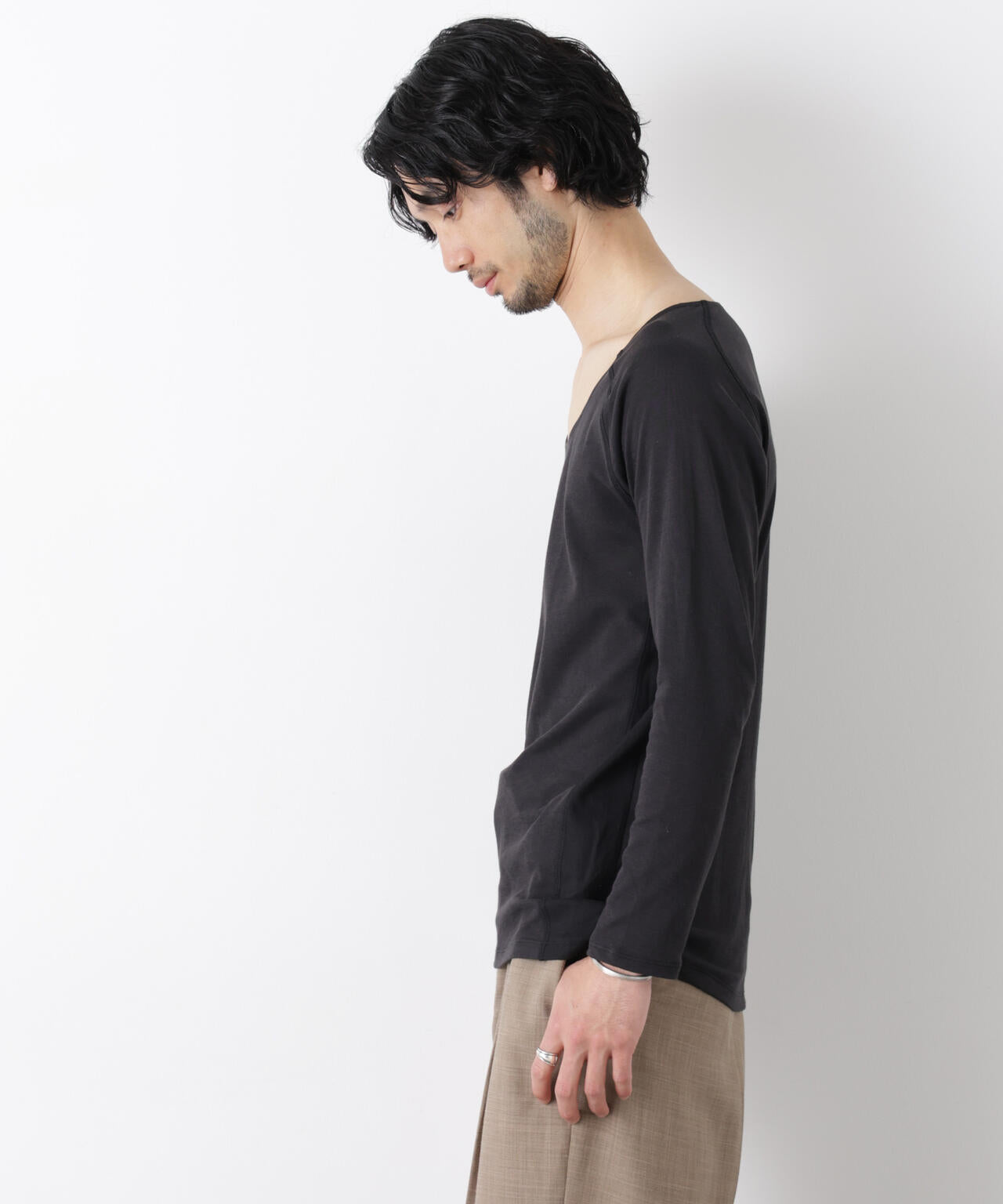 Anti Soaked(R)Plus インナーTシャツ 長袖