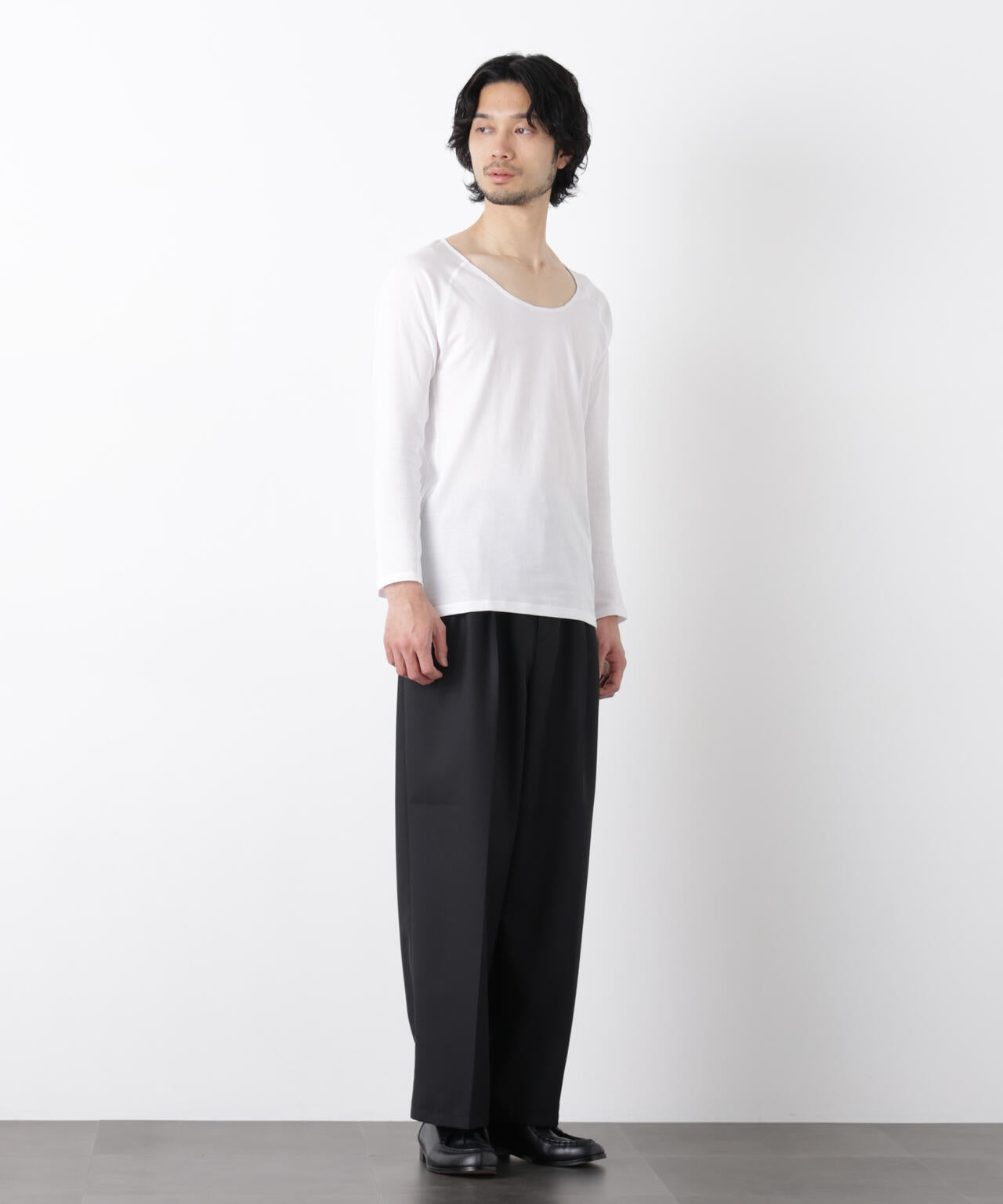 Anti Soaked(R)Plus インナーTシャツ 長袖