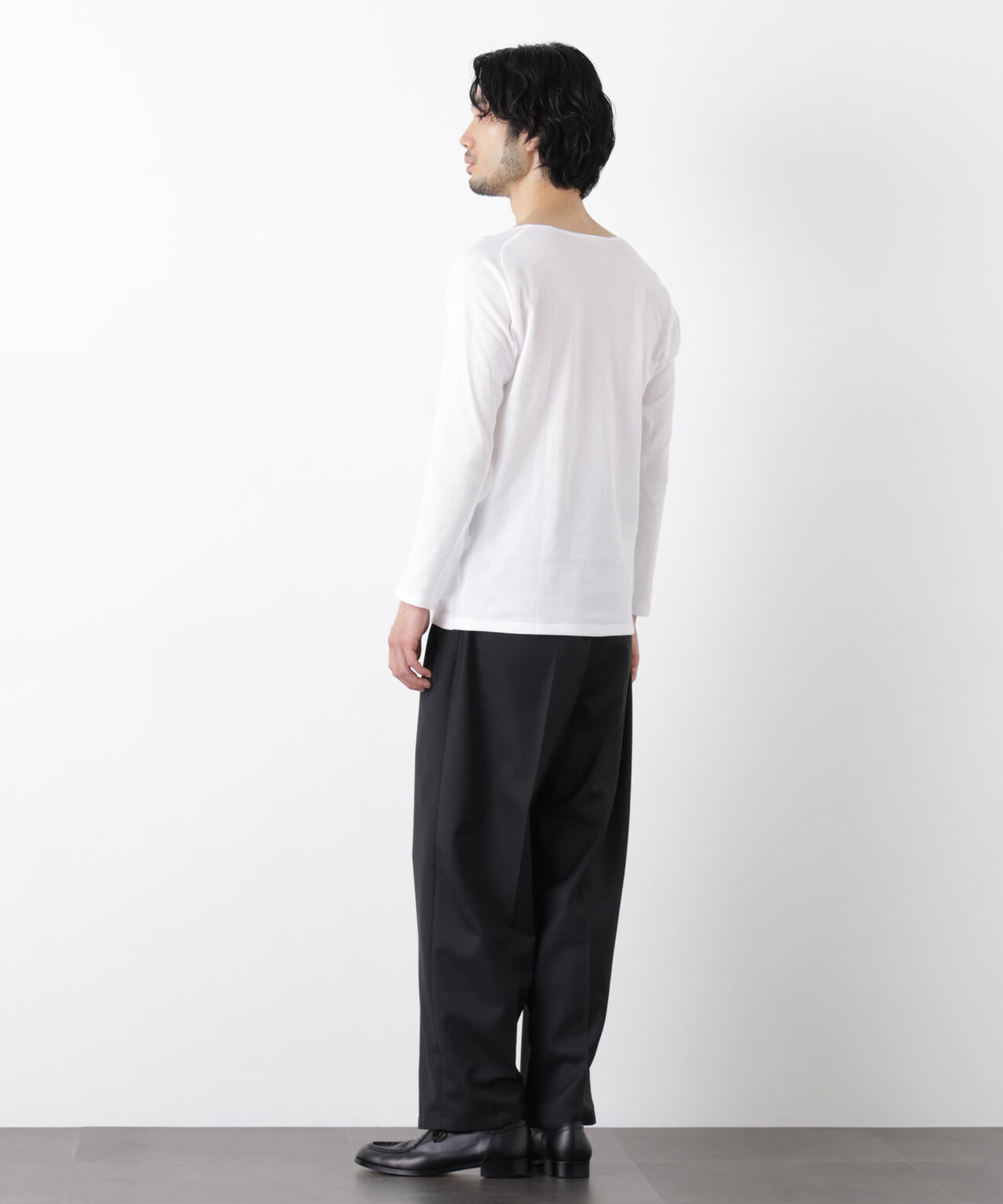 Anti Soaked(R)Plus インナーTシャツ 長袖