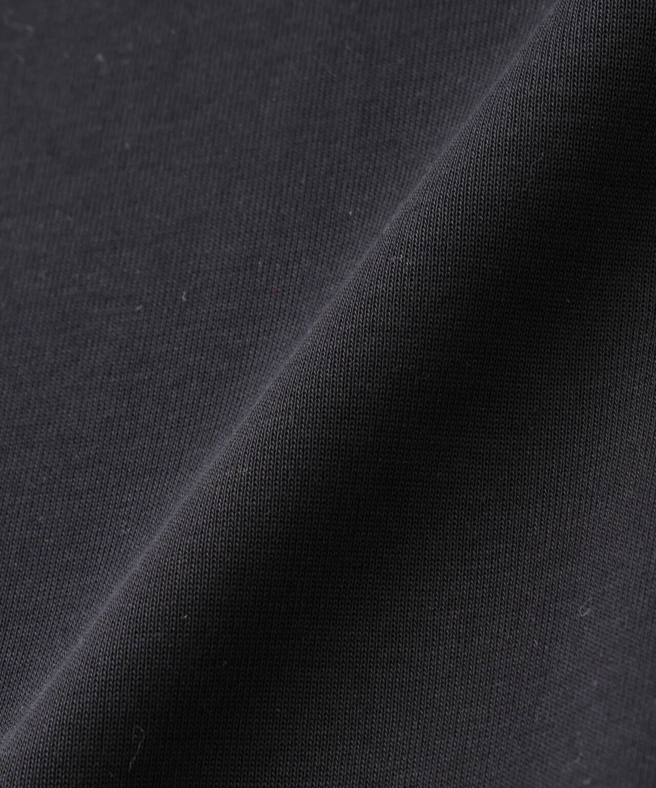 「FORMAL JERSEY」クルーネックカットソー半袖