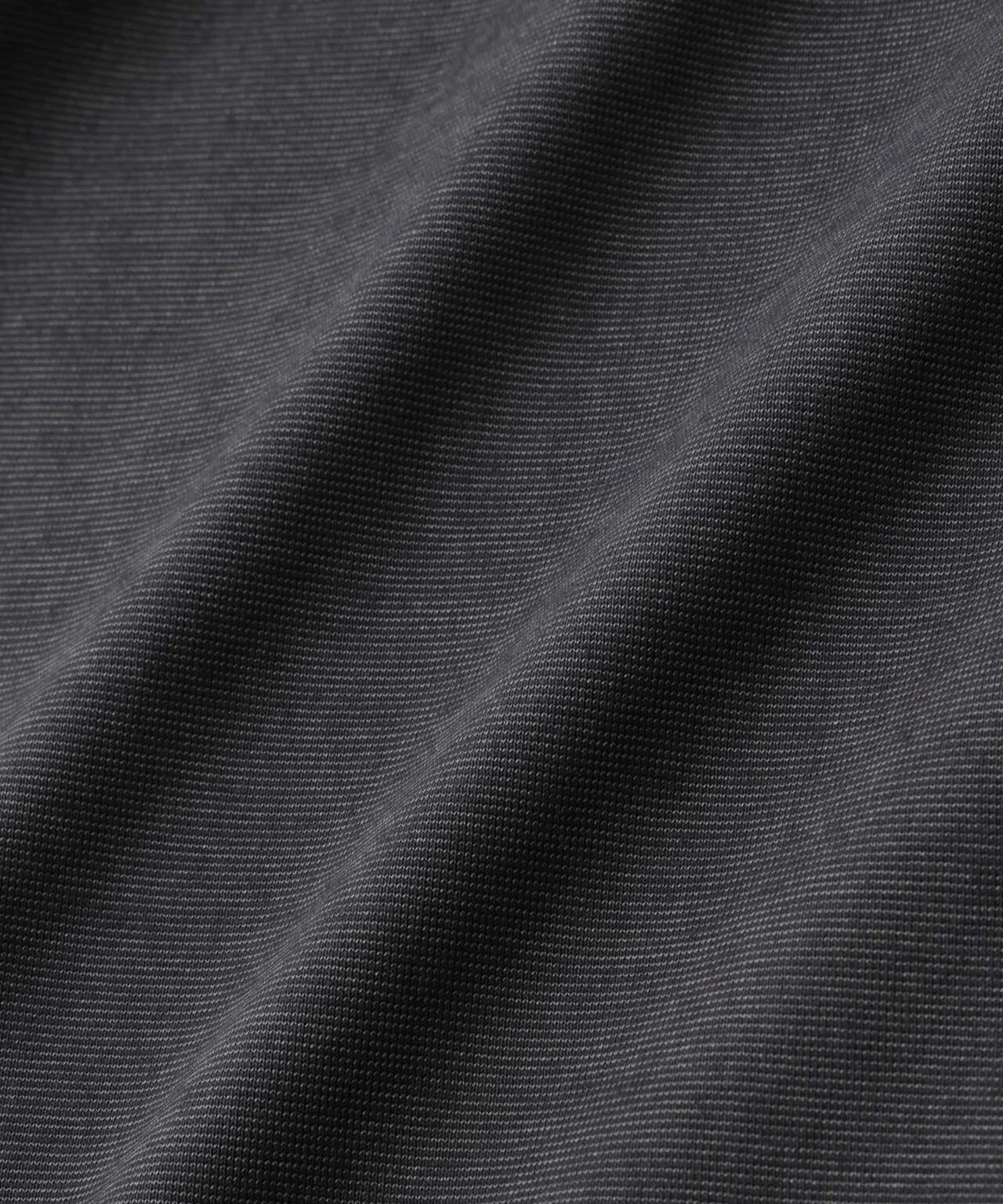 ソラーロワイドモックネックTシャツ
