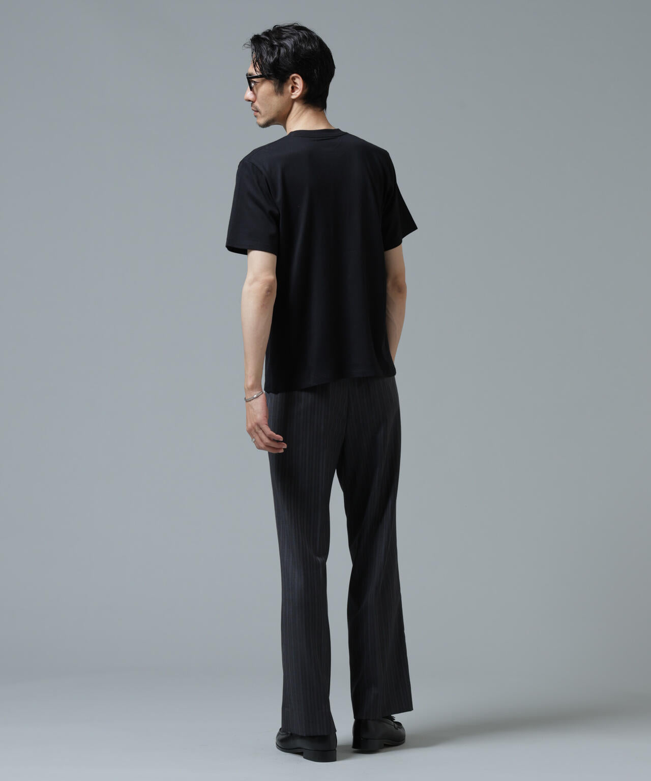 Anti Soaked(R) 汗染み防止 ミドルウェイト 7.1oz レギュラーシルエットTシャツ