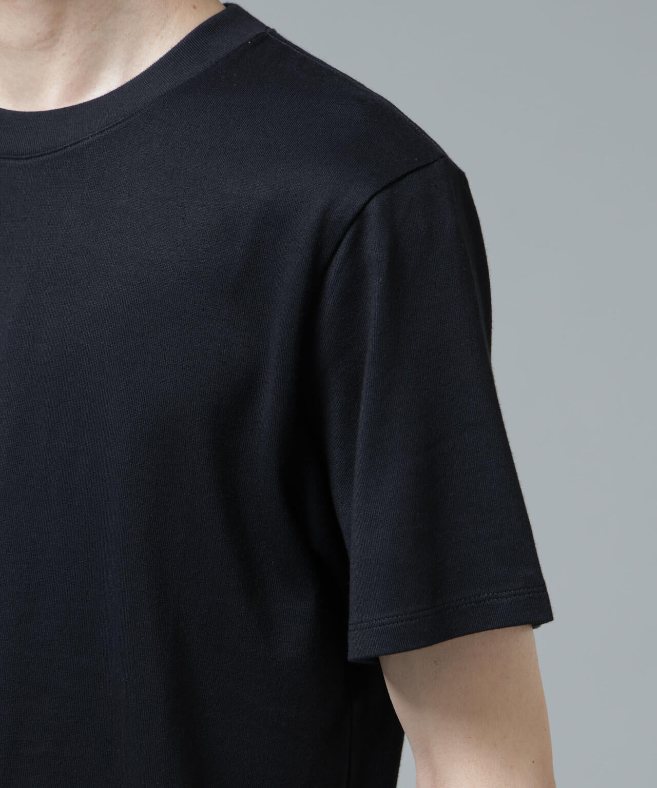 Anti Soaked(R) 汗染み防止 ミドルウェイト 7.1oz レギュラーシルエットTシャツ