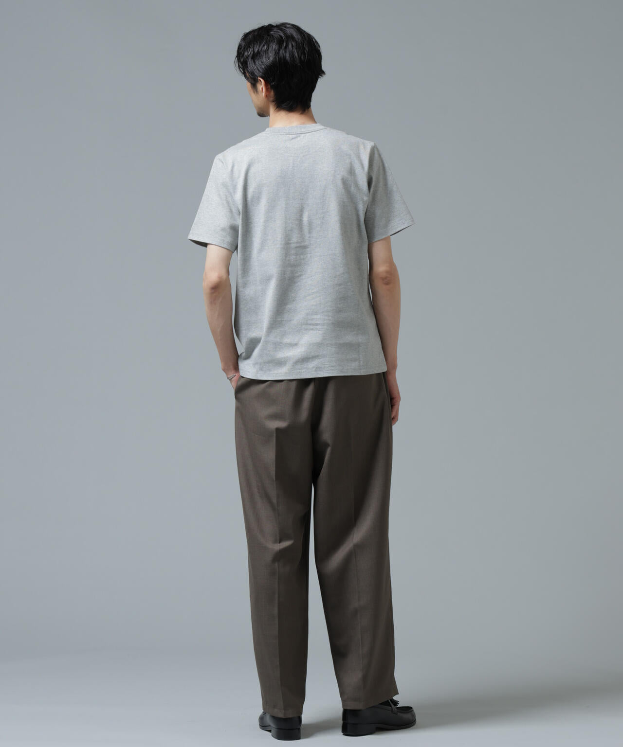 Anti Soaked(R) 汗染み防止 ミドルウェイト 7.1oz レギュラーシルエットTシャツ