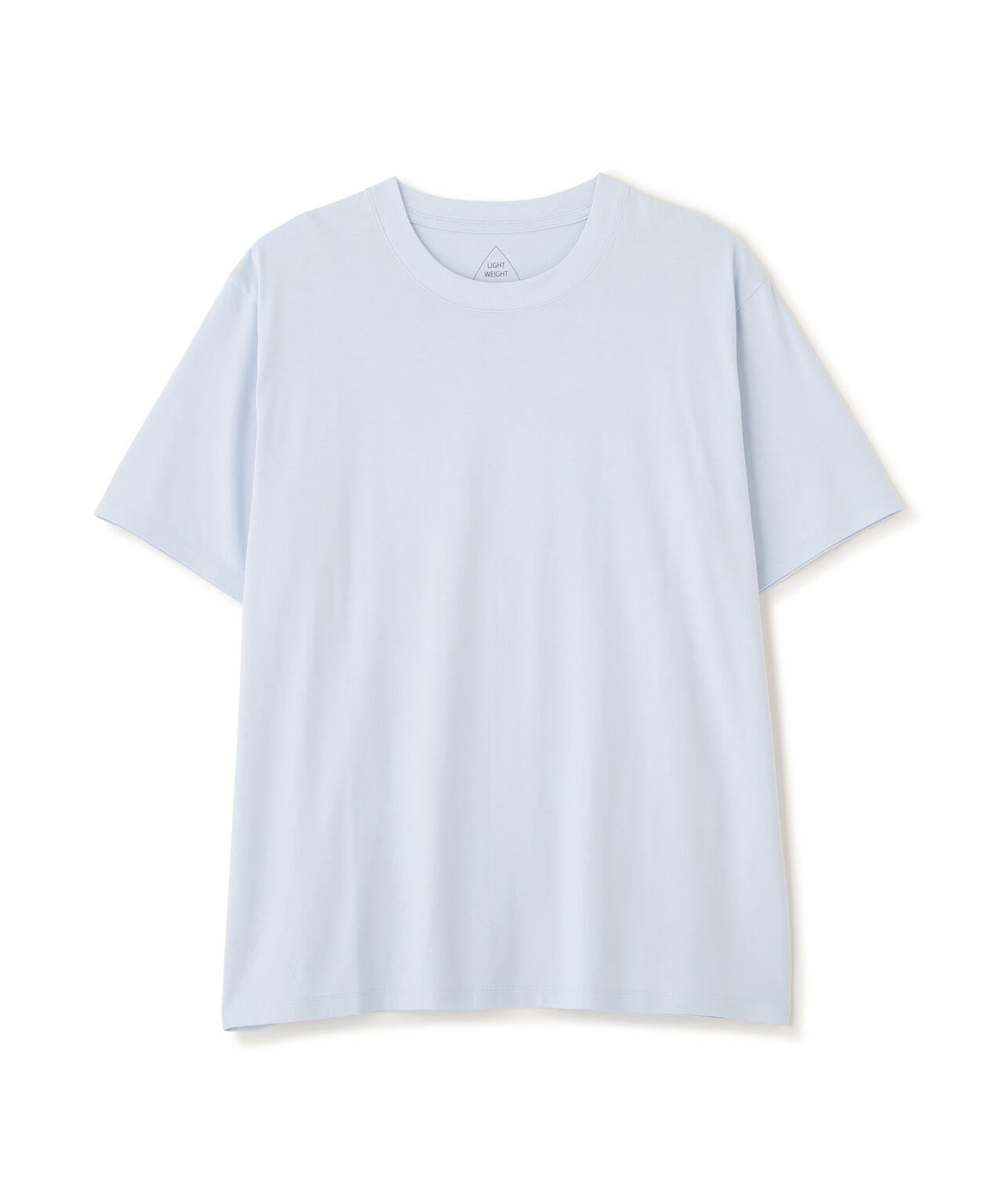 Anti Soaked(R) 汗染み防止 ライトウェイト 5.6oz ミドルシルエットTシャツ