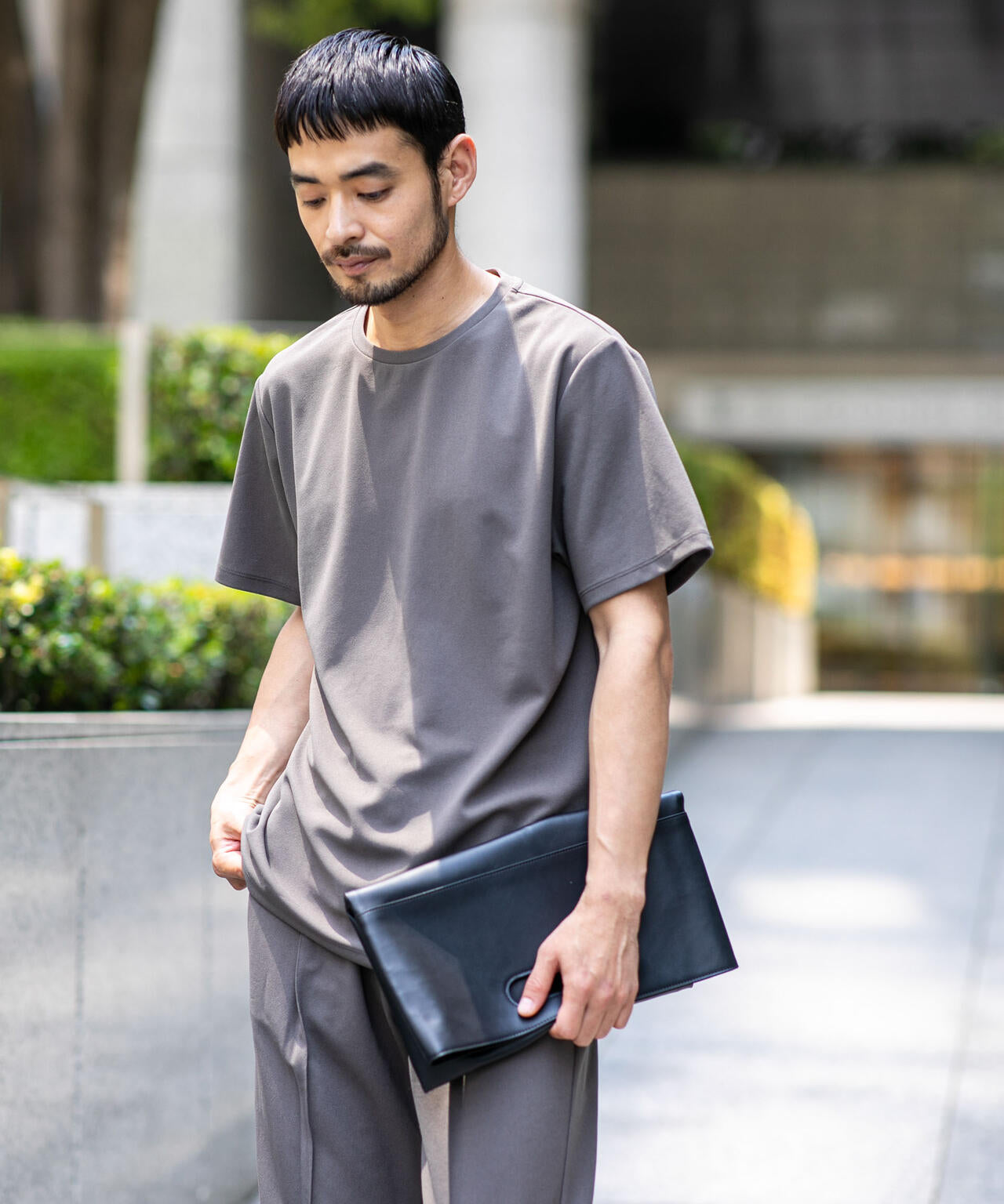 『Begin 9月号掲載』｢DamerinoPack｣ forJetSetter ワンマイルセットアップ