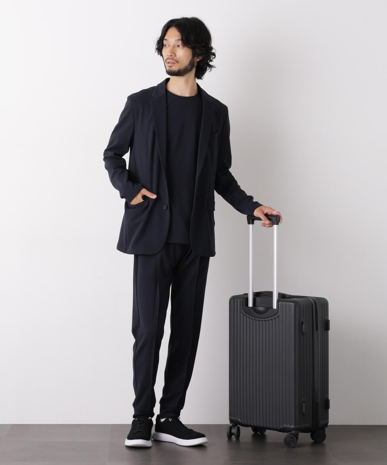 『Begin 9月号掲載』｢DamerinoPack｣ forJetSetter ワンマイルセットアップ