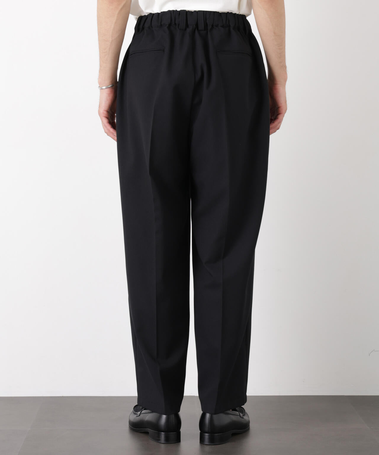 ｢OtoNANO｣ 大人のワイドパンツ Reflax(R) ドライオックス/吸水速乾(セットアップ可)