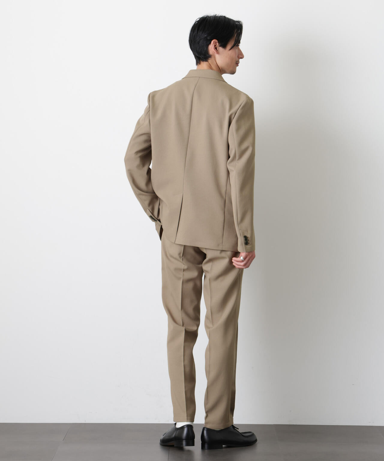 ｢DamerinoSelect｣ダントツオチール防汚テックストレッチパンツ（セットアップ可）