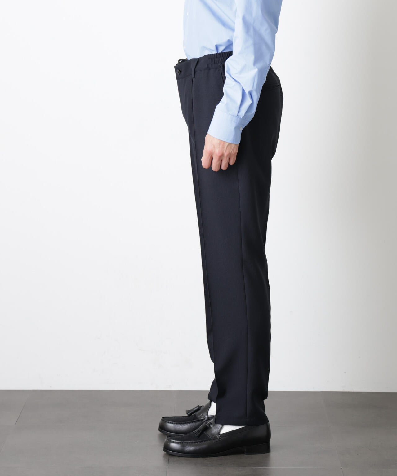 ｢DamerinoSelect｣ダントツオチール防汚テックストレッチパンツ（セットアップ可）